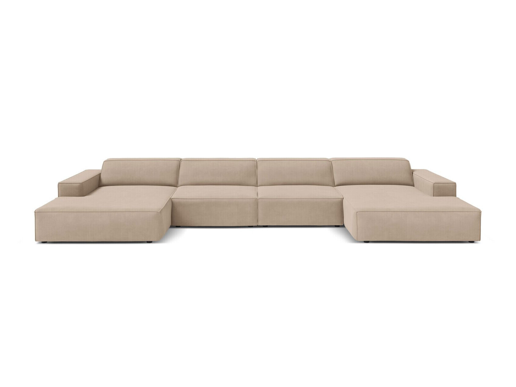 Modulares Ecksofa Lomcalu 122 (Venus 2928)