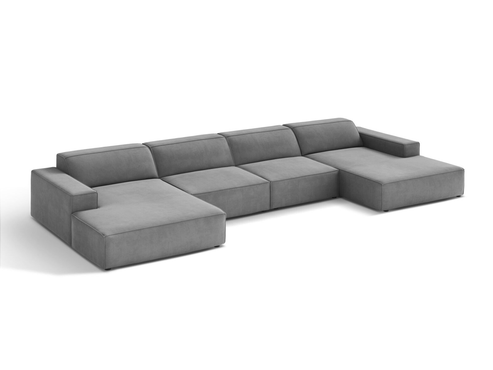 Modulares Ecksofa Lomcalu 122 (Venus 2929)