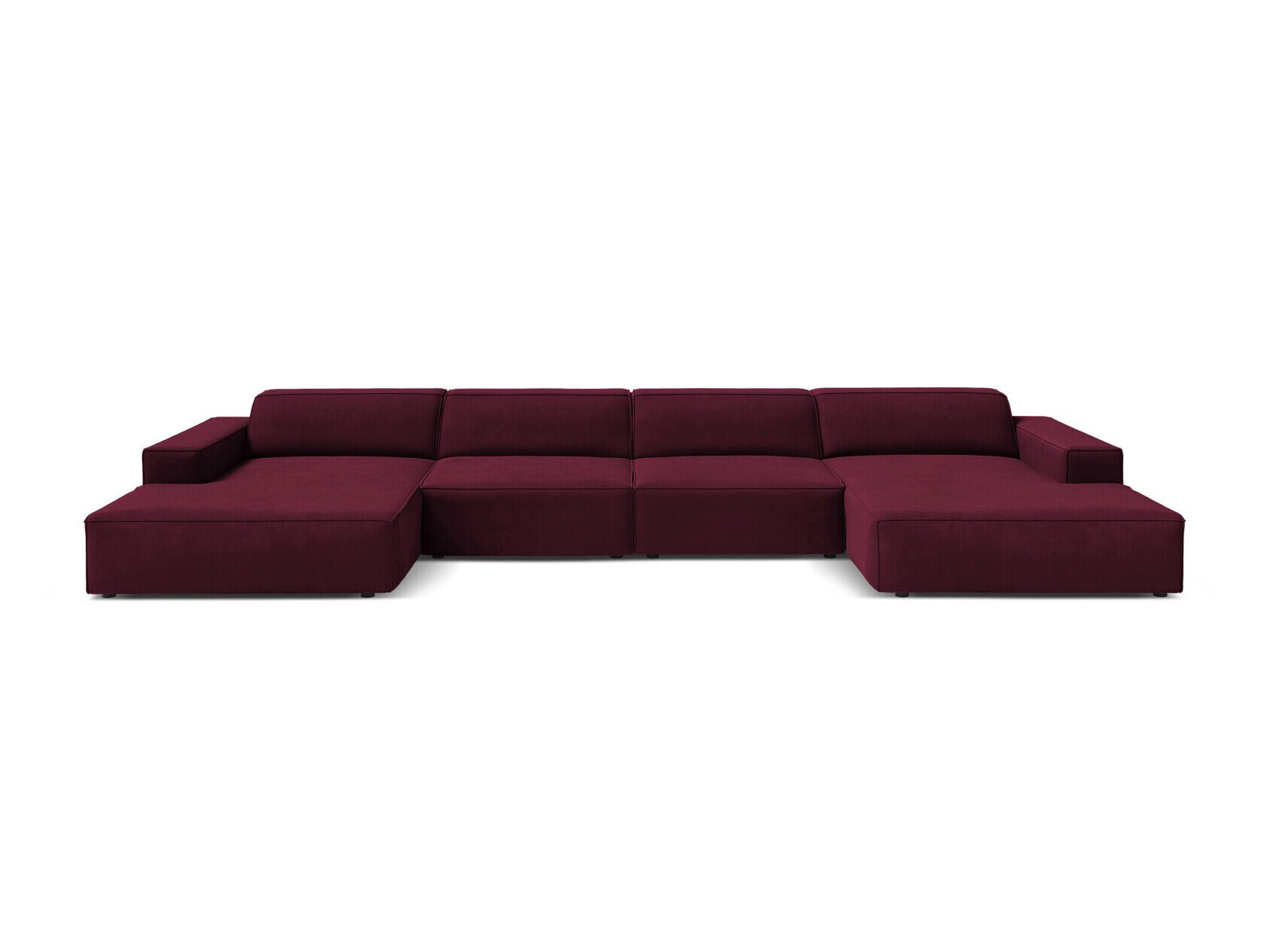 Modulares Ecksofa Lomcalu 122 (Venus 2932)