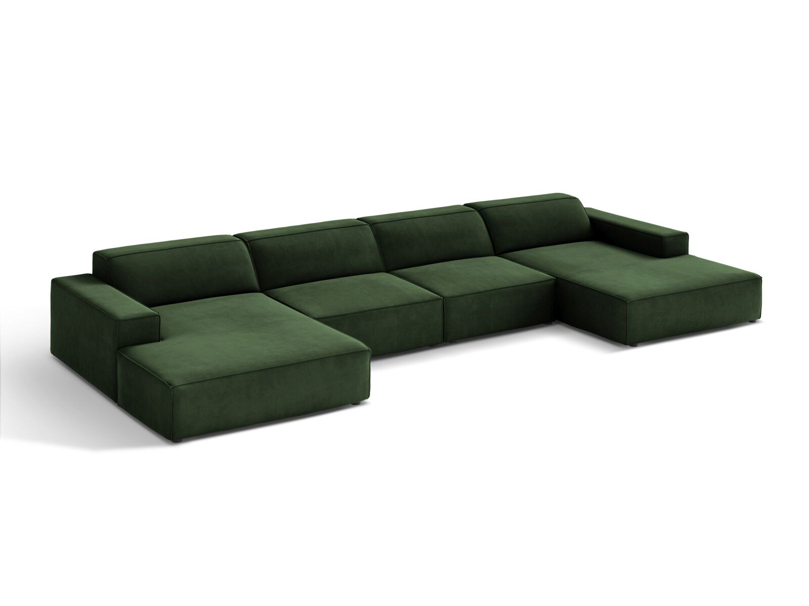 Modulares Ecksofa Lomcalu 122 (Venus 2940)