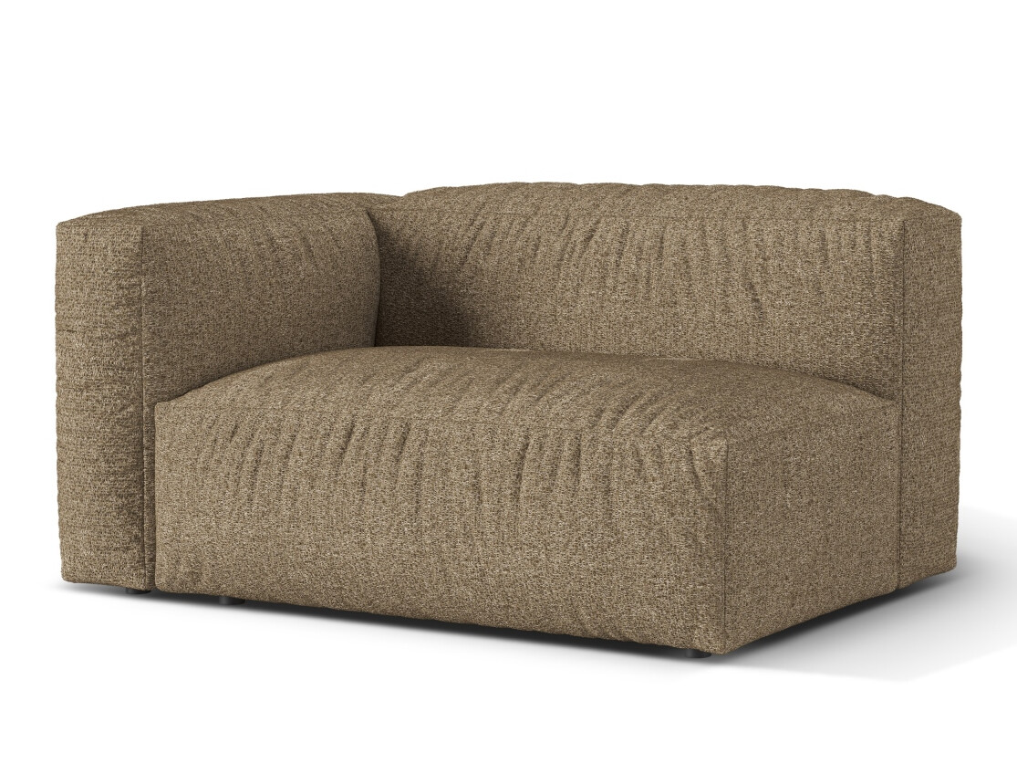 Modularer Sessel Sorcoro 128 (Monet Cappucinicht)