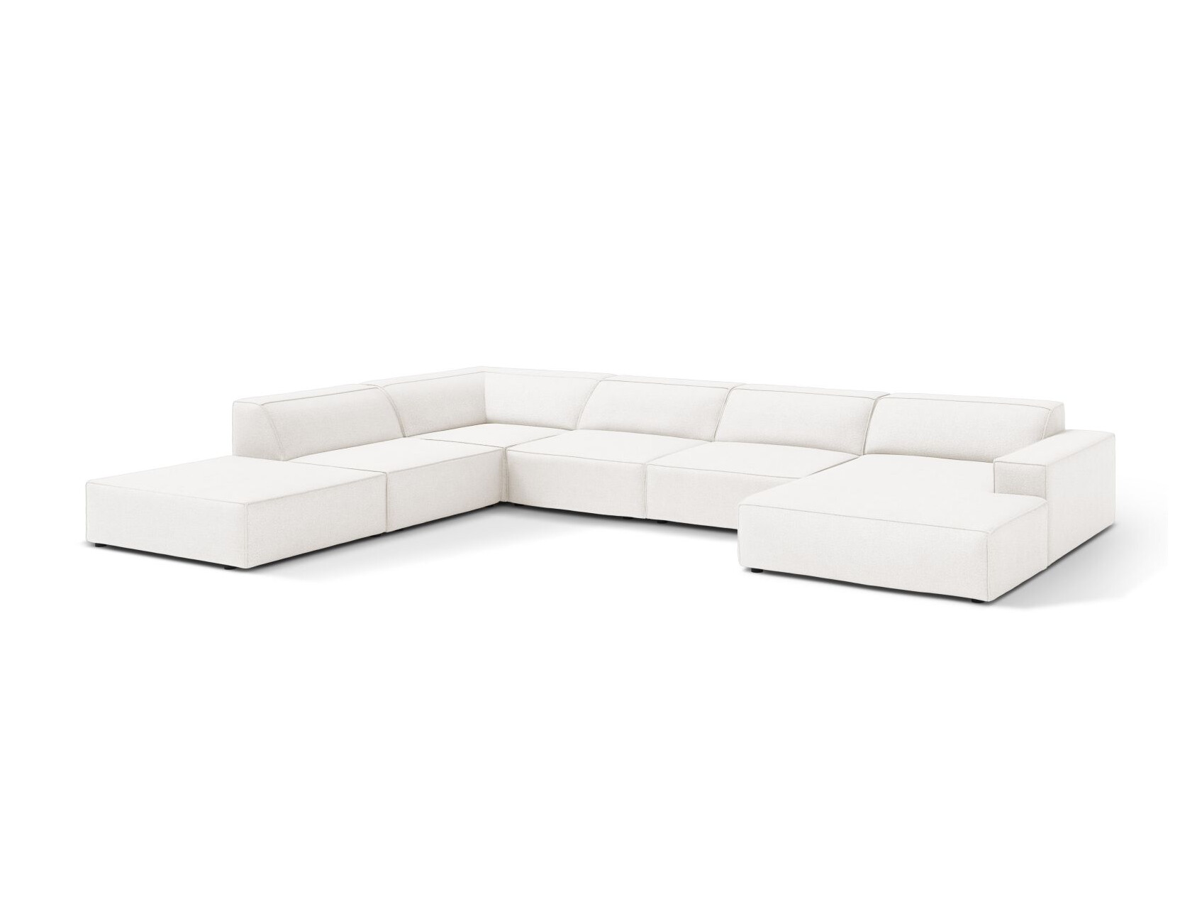 Modulares Ecksofa Lomcalu 123 (Baloo 2073)