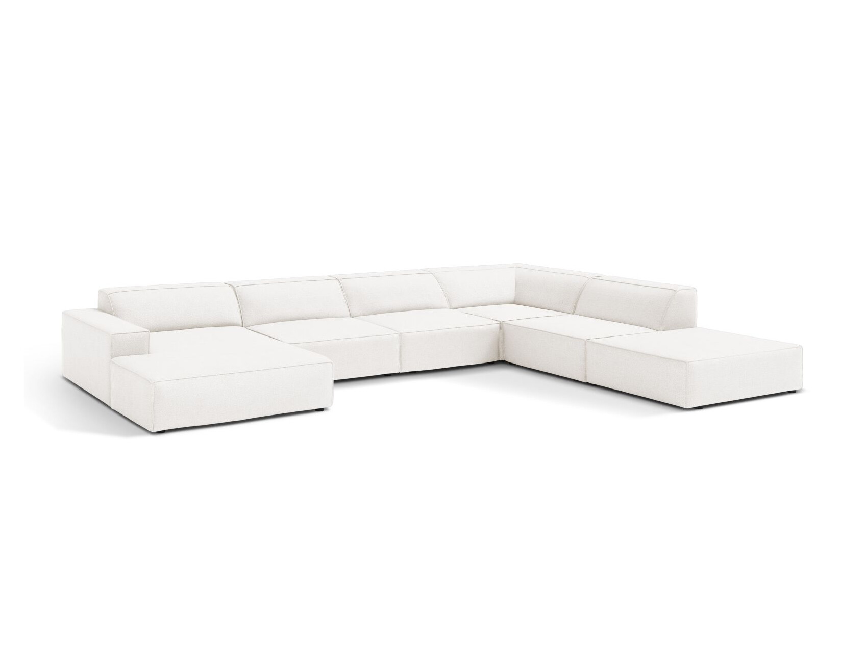 Modulares Ecksofa Lomcalu 123 (Baloo 2073)