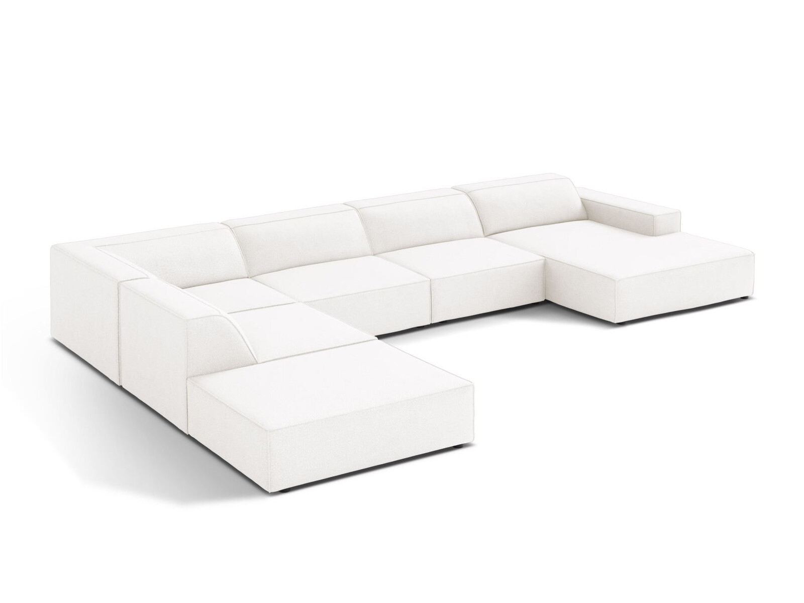 Modulares Ecksofa Lomcalu 123 (Baloo 2073)