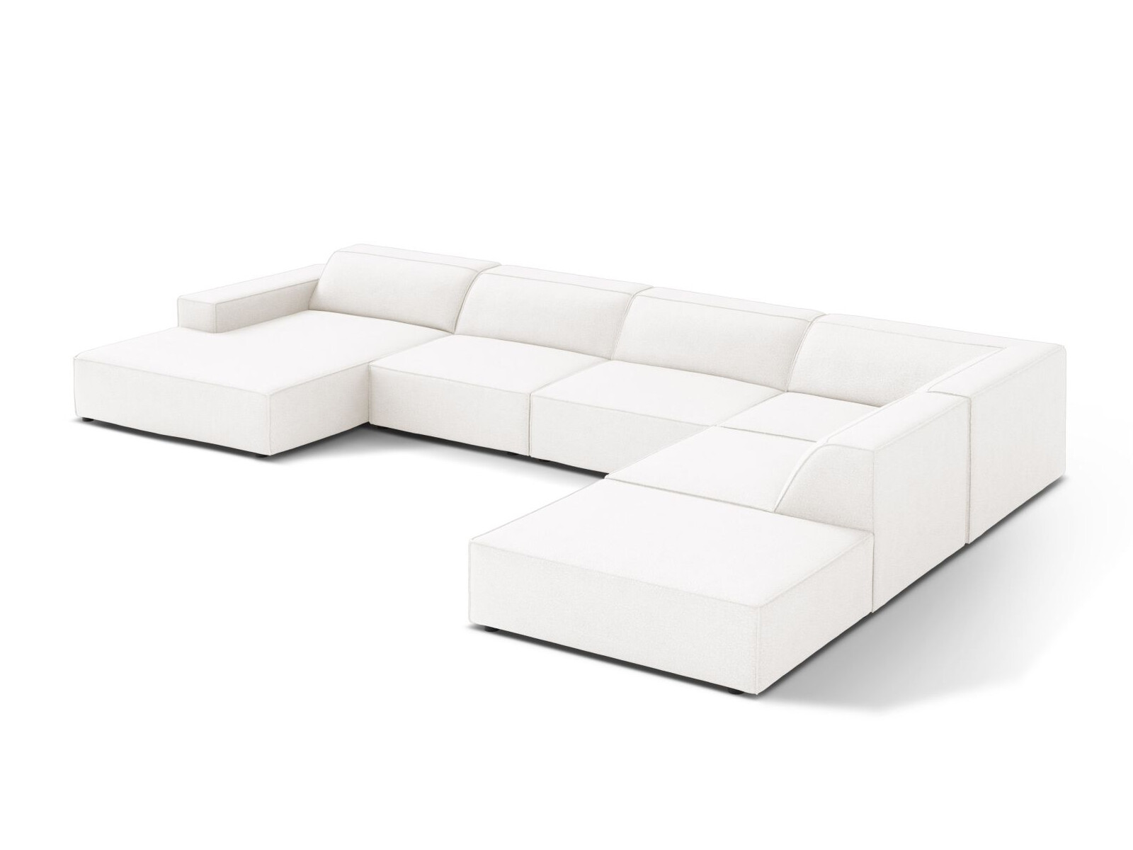 Modulares Ecksofa Lomcalu 123 (Baloo 2073)