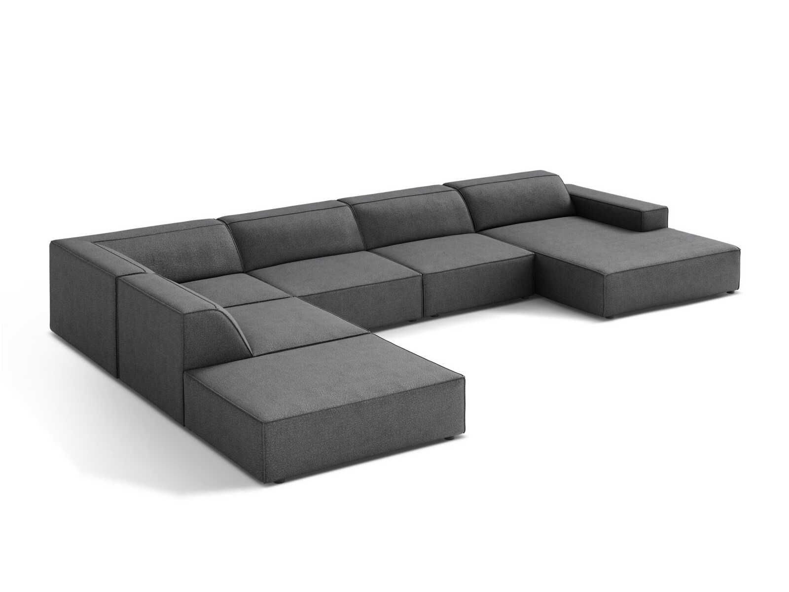 Modulares Ecksofa Lomcalu 123 (Baloo 2083)