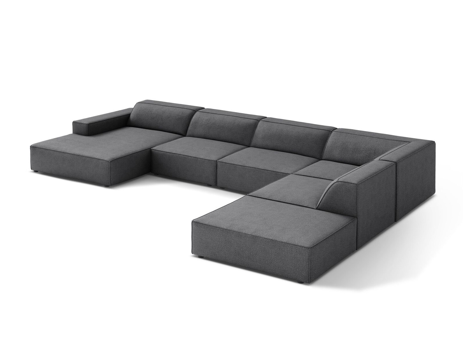 Modulares Ecksofa Lomcalu 123 (Baloo 2083)