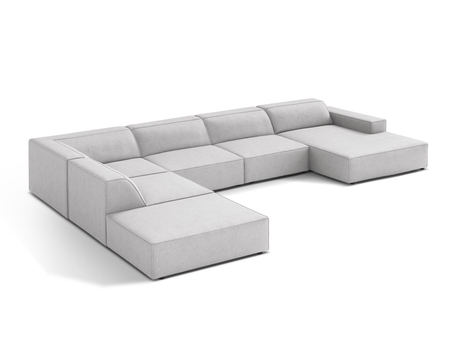 Modulares Ecksofa Lomcalu 123 (Baloo 2085)