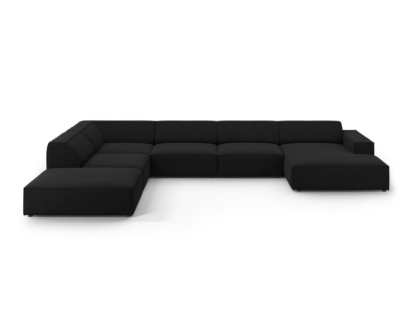 Modulares Ecksofa Lomcalu 123 (Megan 368)