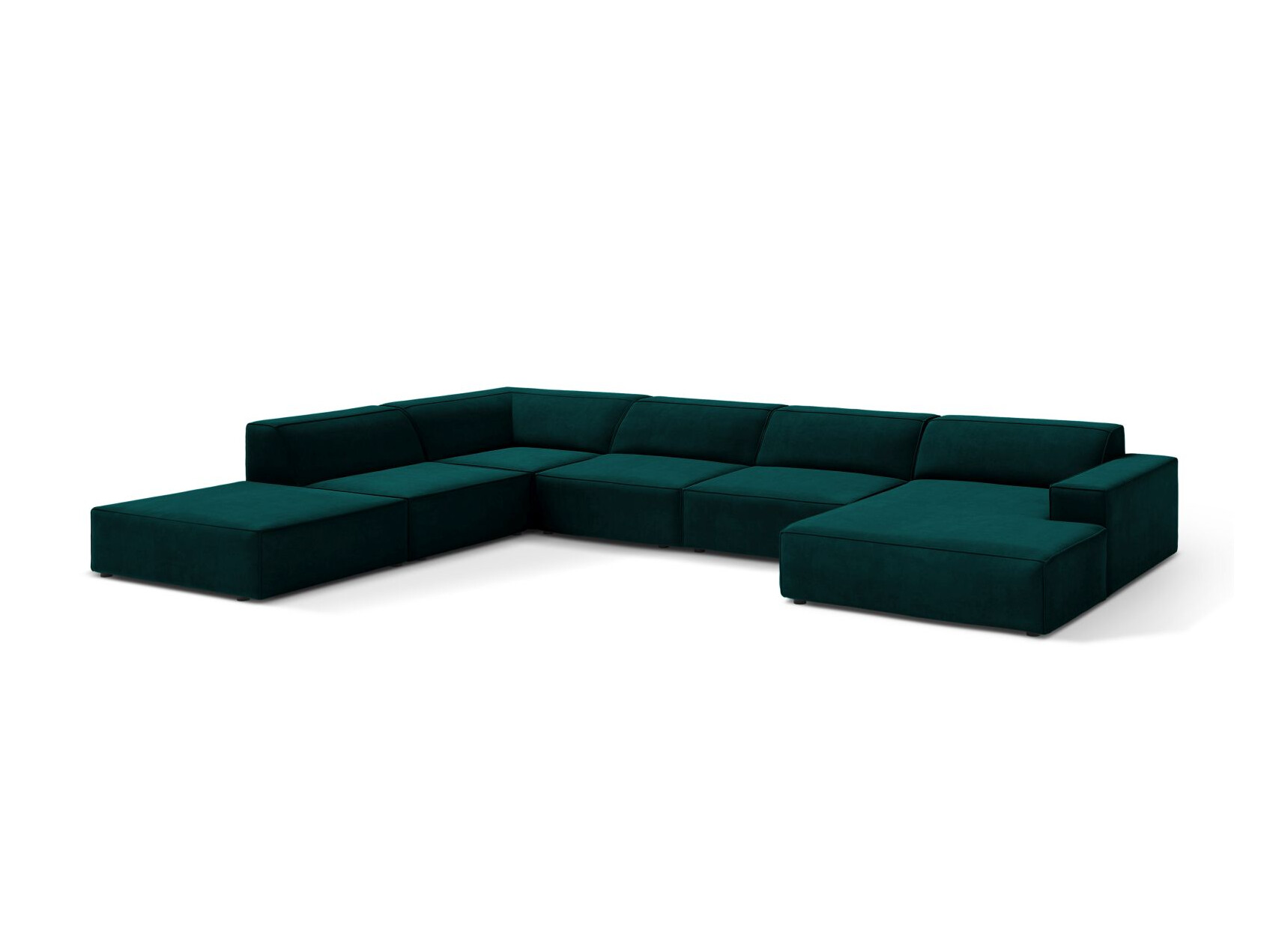 Modulares Ecksofa Lomcalu 123 (Venus 2911)