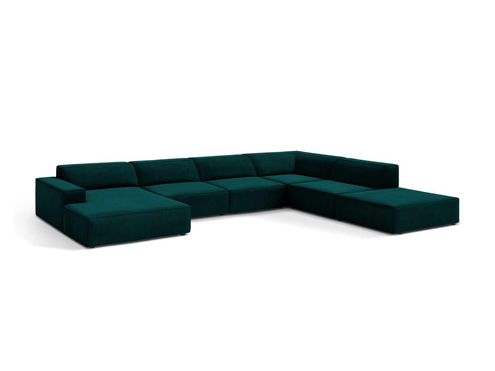Modulares Ecksofa Lomcalu 123 (Venus 2911)