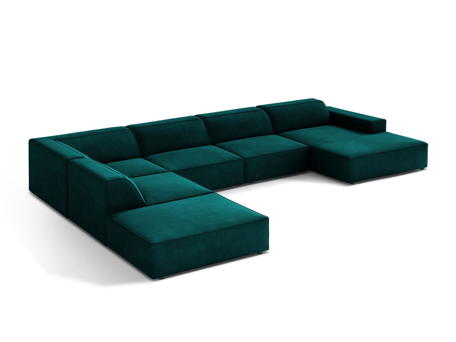 Modulares Ecksofa Lomcalu 123 (Venus 2911)