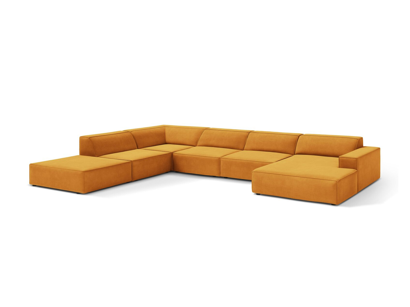Modulares Ecksofa Lomcalu 123 (Venus 2917)