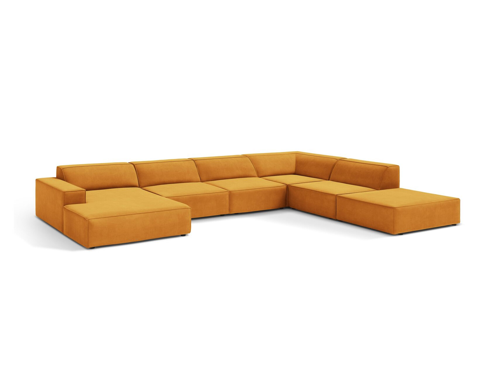 Modulares Ecksofa Lomcalu 123 (Venus 2917)
