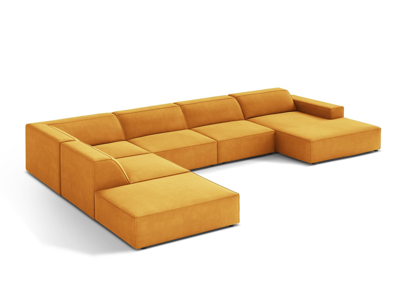 Modulares Ecksofa Lomcalu 123 (Venus 2917)