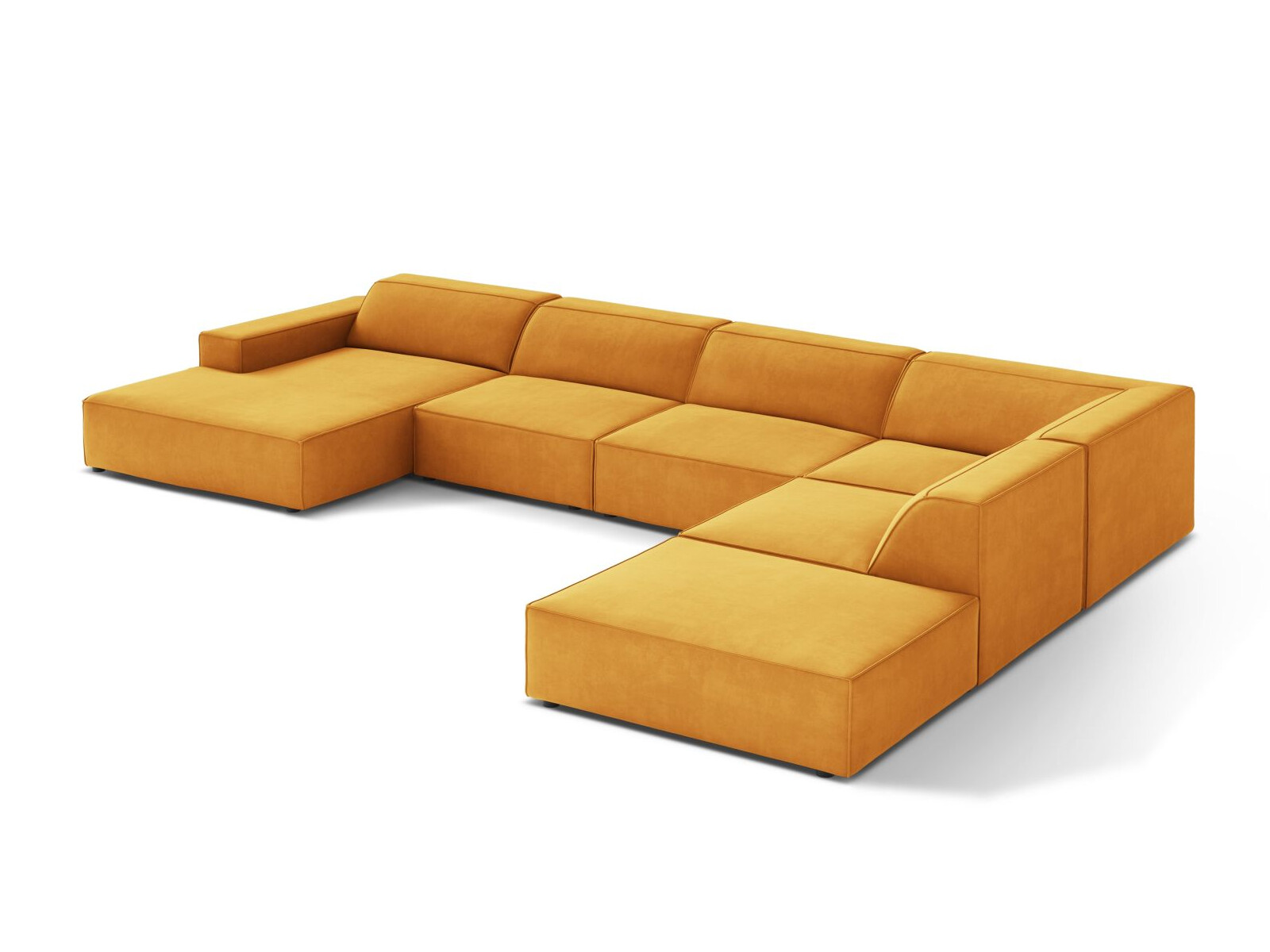 Modulares Ecksofa Lomcalu 123 (Venus 2917)