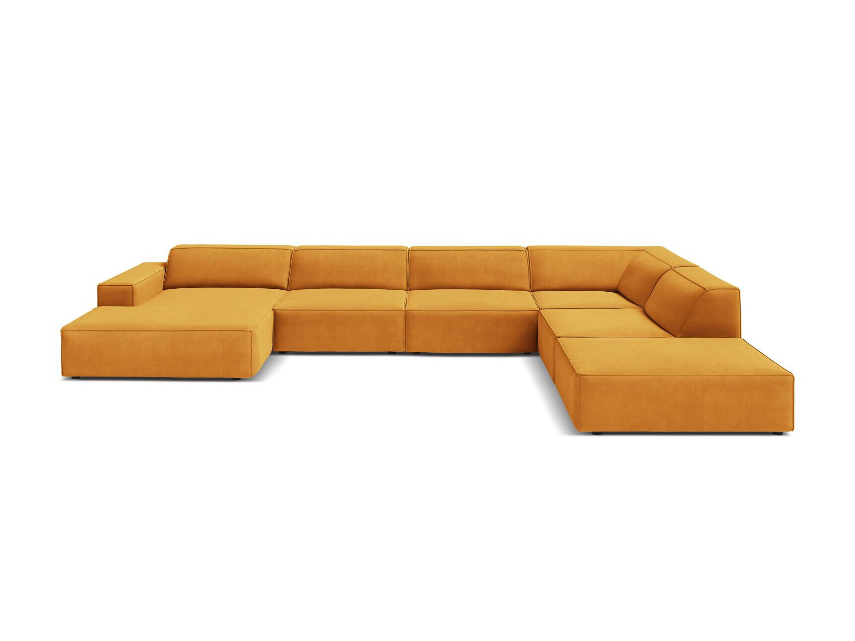 Modulares Ecksofa Lomcalu 123 (Venus 2917)
