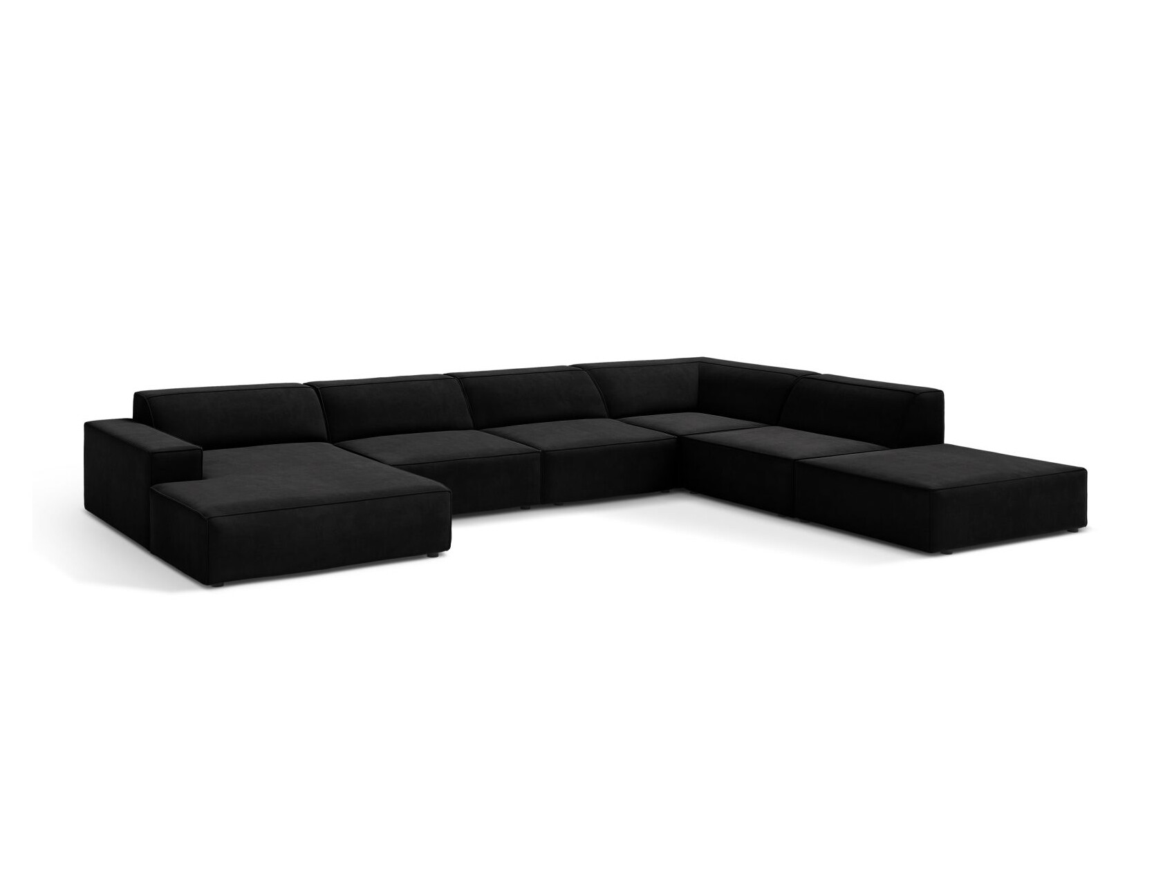 Modulares Ecksofa Lomcalu 123 (Venus 2923)