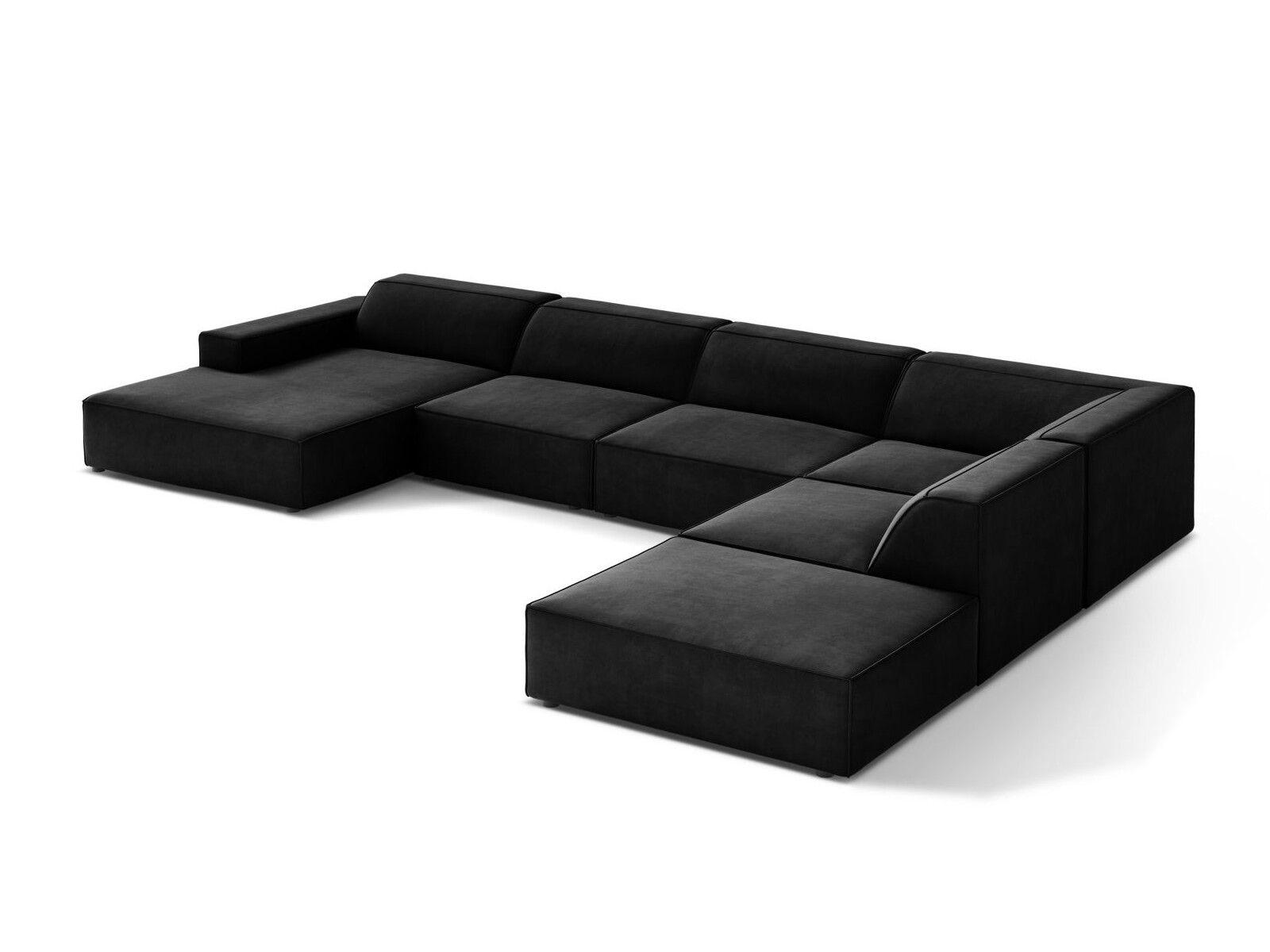 Modulares Ecksofa Lomcalu 123 (Venus 2923)
