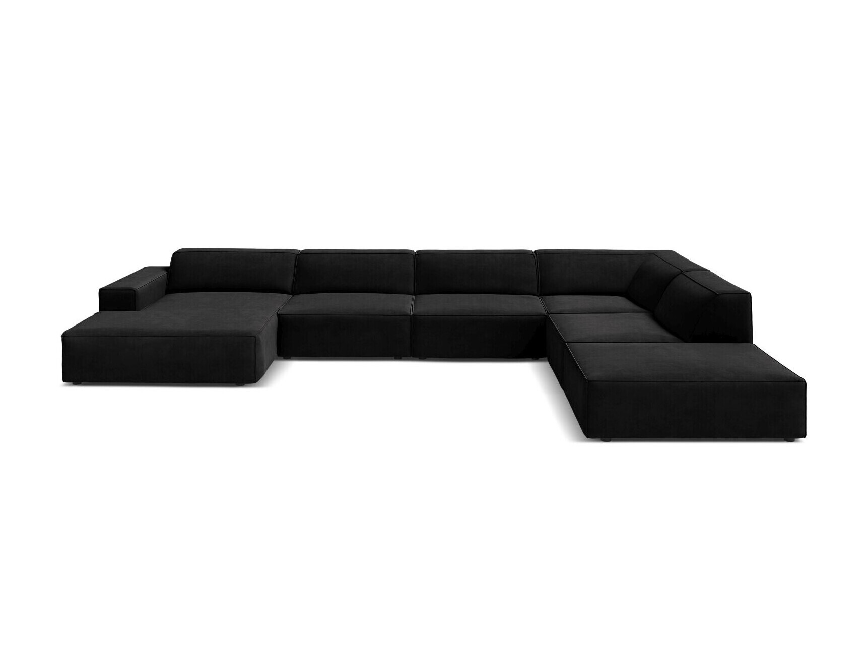 Modulares Ecksofa Lomcalu 123 (Venus 2923)