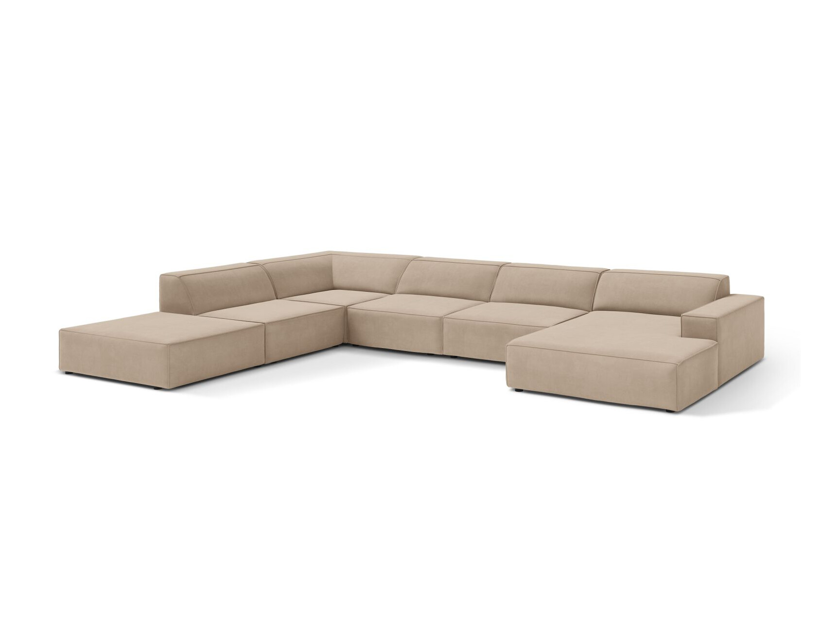 Modulares Ecksofa Lomcalu 123 (Venus 2928)