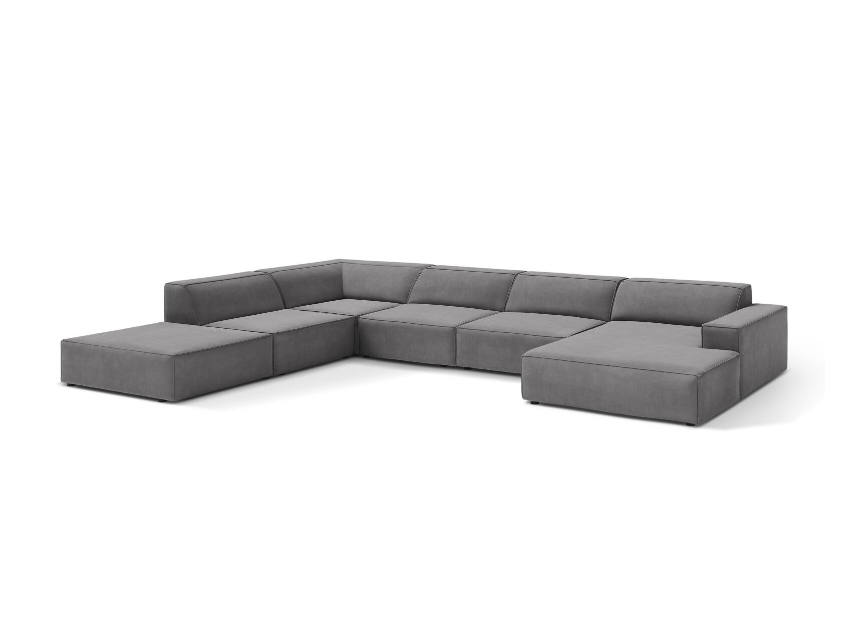 Modulares Ecksofa Lomcalu 123 (Venus 2929)