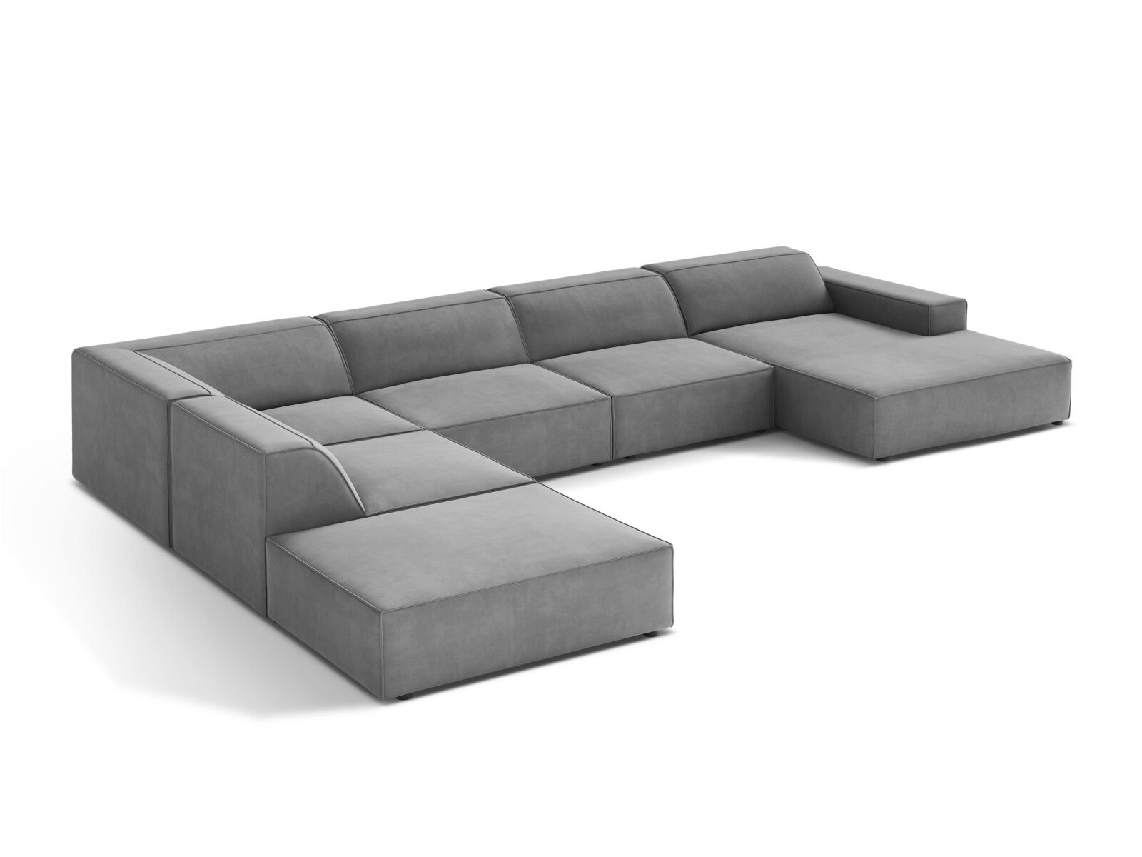 Modulares Ecksofa Lomcalu 123 (Venus 2929)