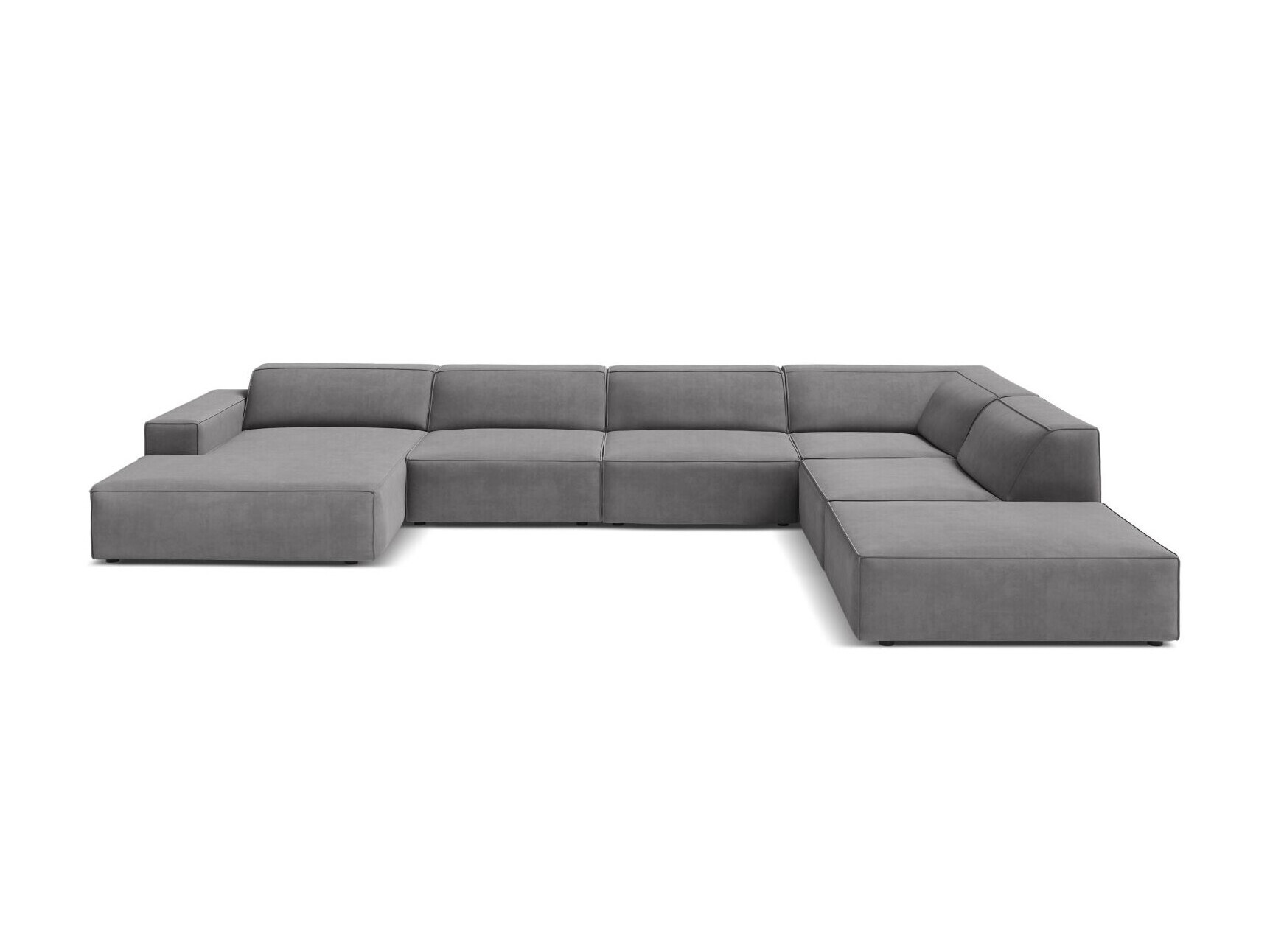 Modulares Ecksofa Lomcalu 123 (Venus 2929)