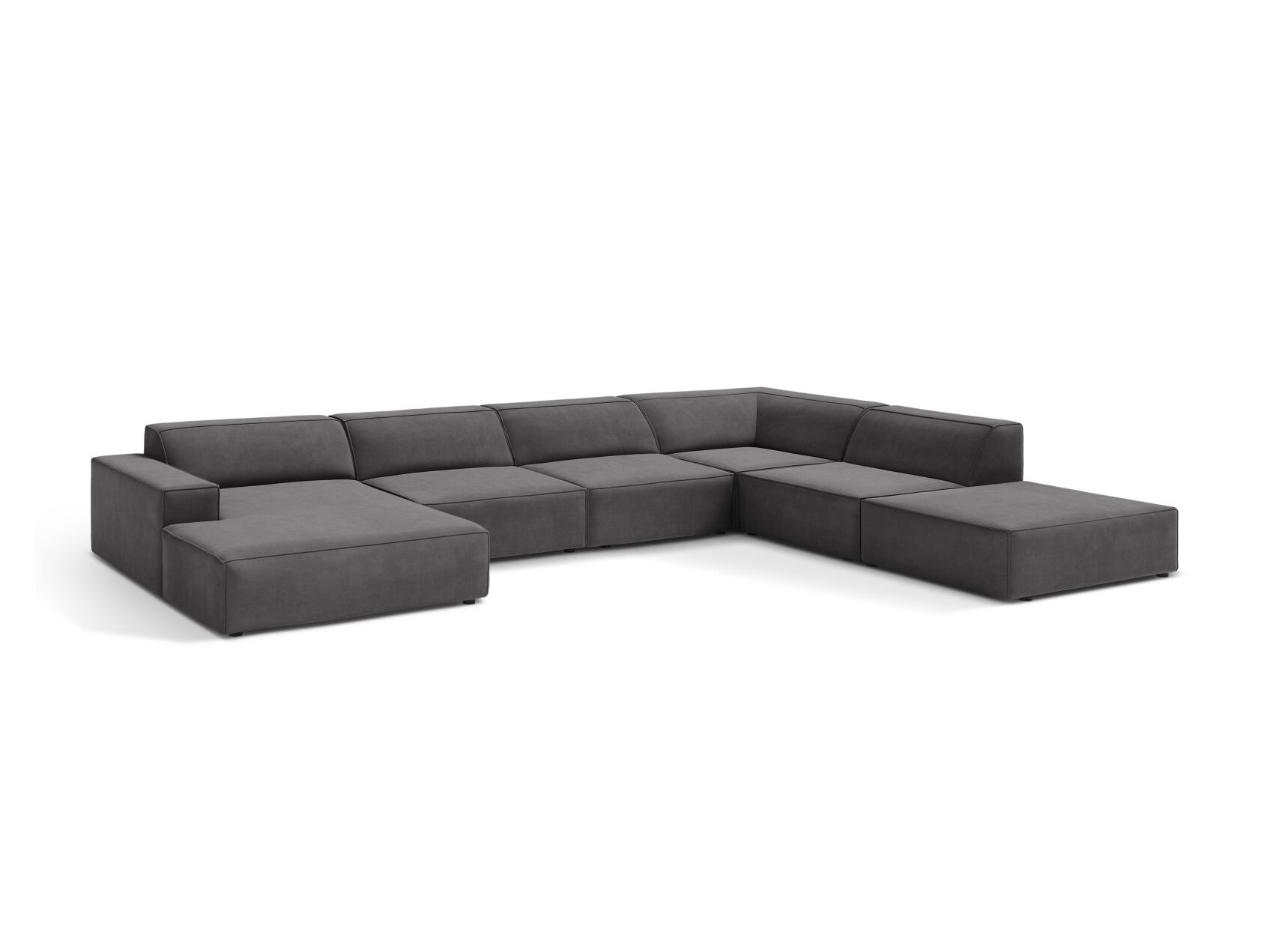Modulares Ecksofa Lomcalu 123 (Venus 2930)