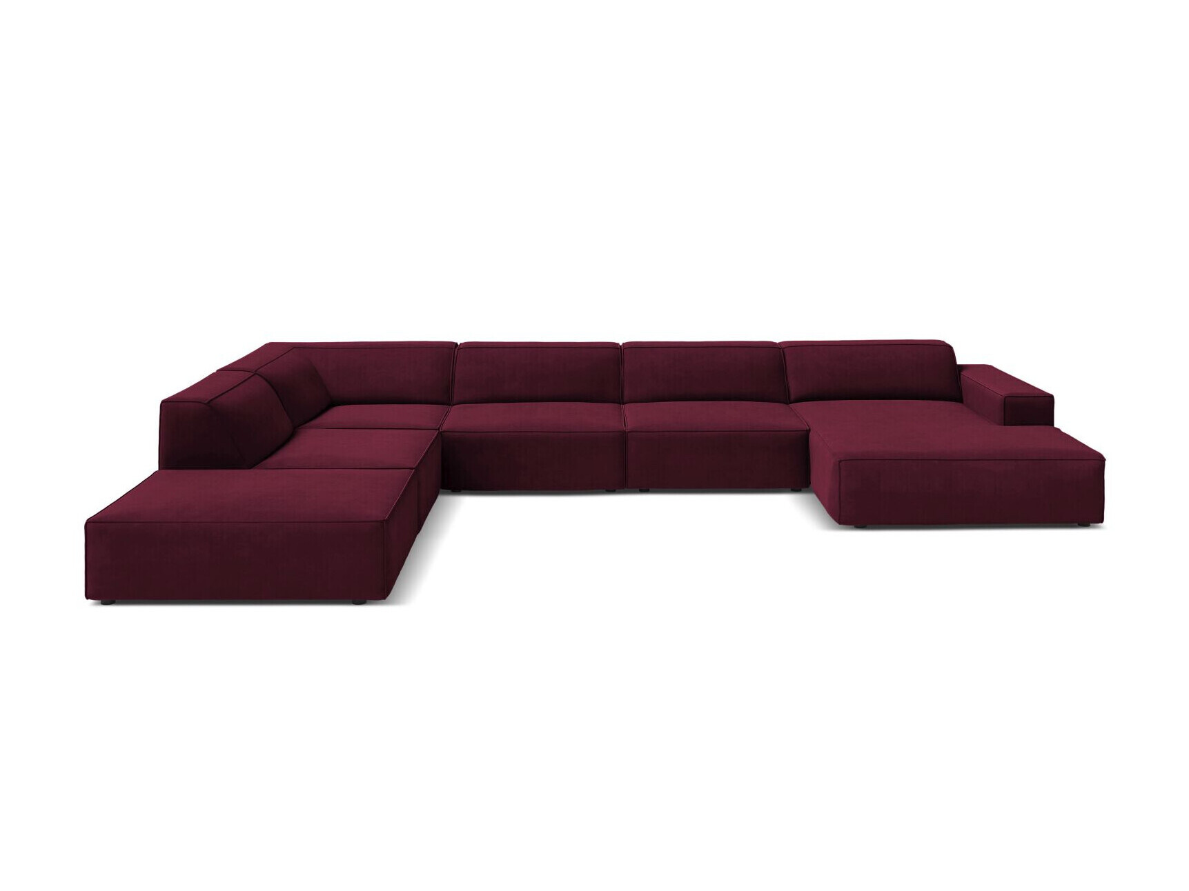 Modulares Ecksofa Lomcalu 123 (Venus 2932)