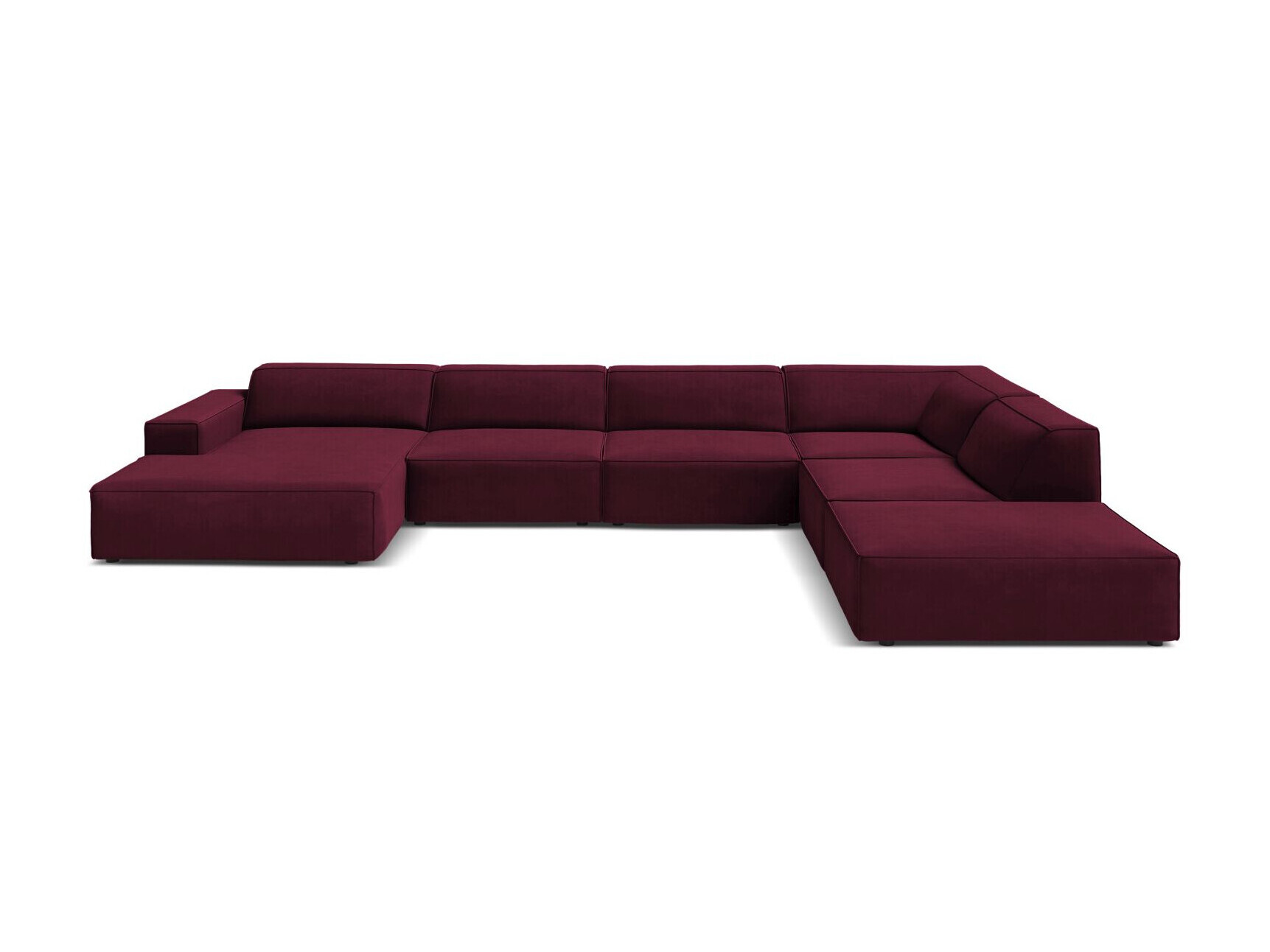 Modulares Ecksofa Lomcalu 123 (Venus 2932)