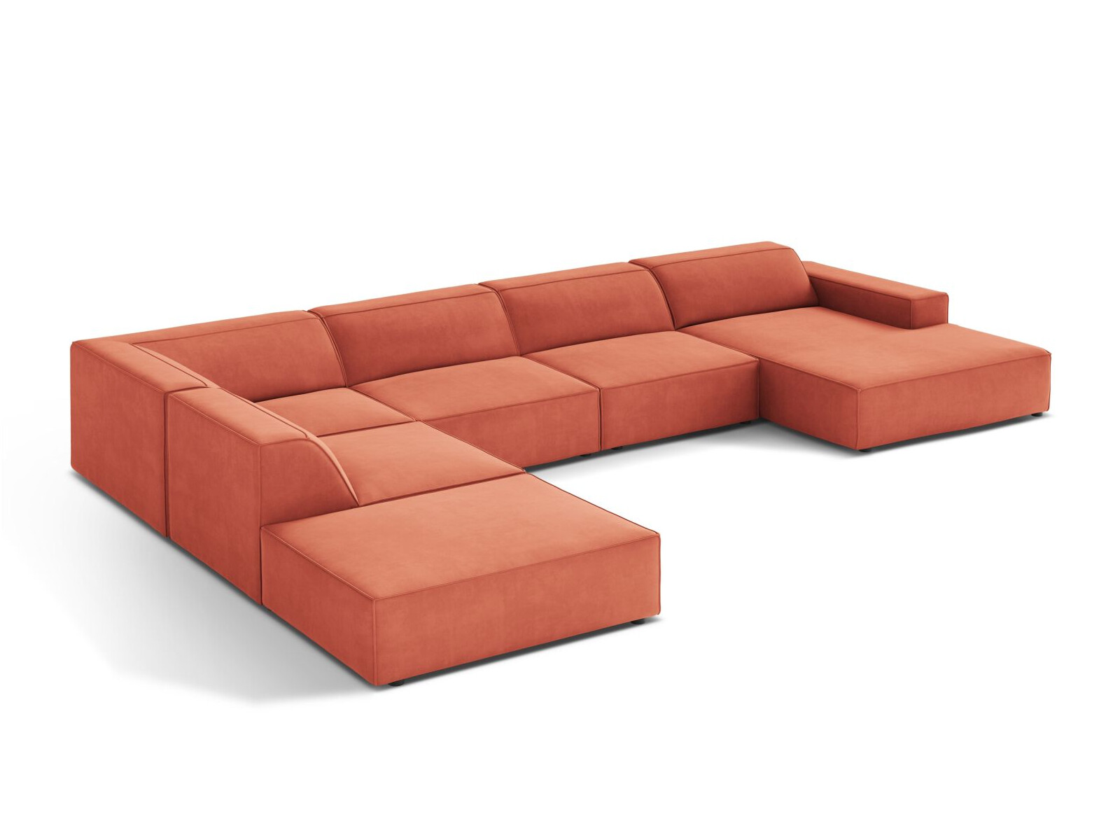 Modulares Ecksofa Lomcalu 123 (Venus 2933)