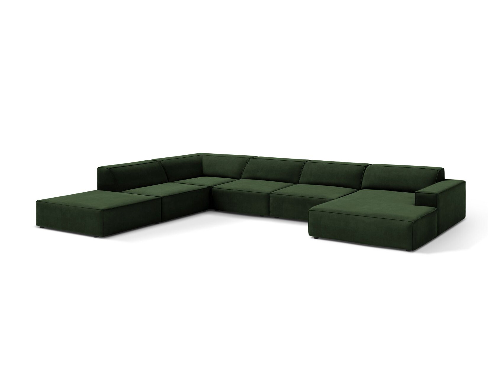 Modulares Ecksofa Lomcalu 123 (Venus 2940)