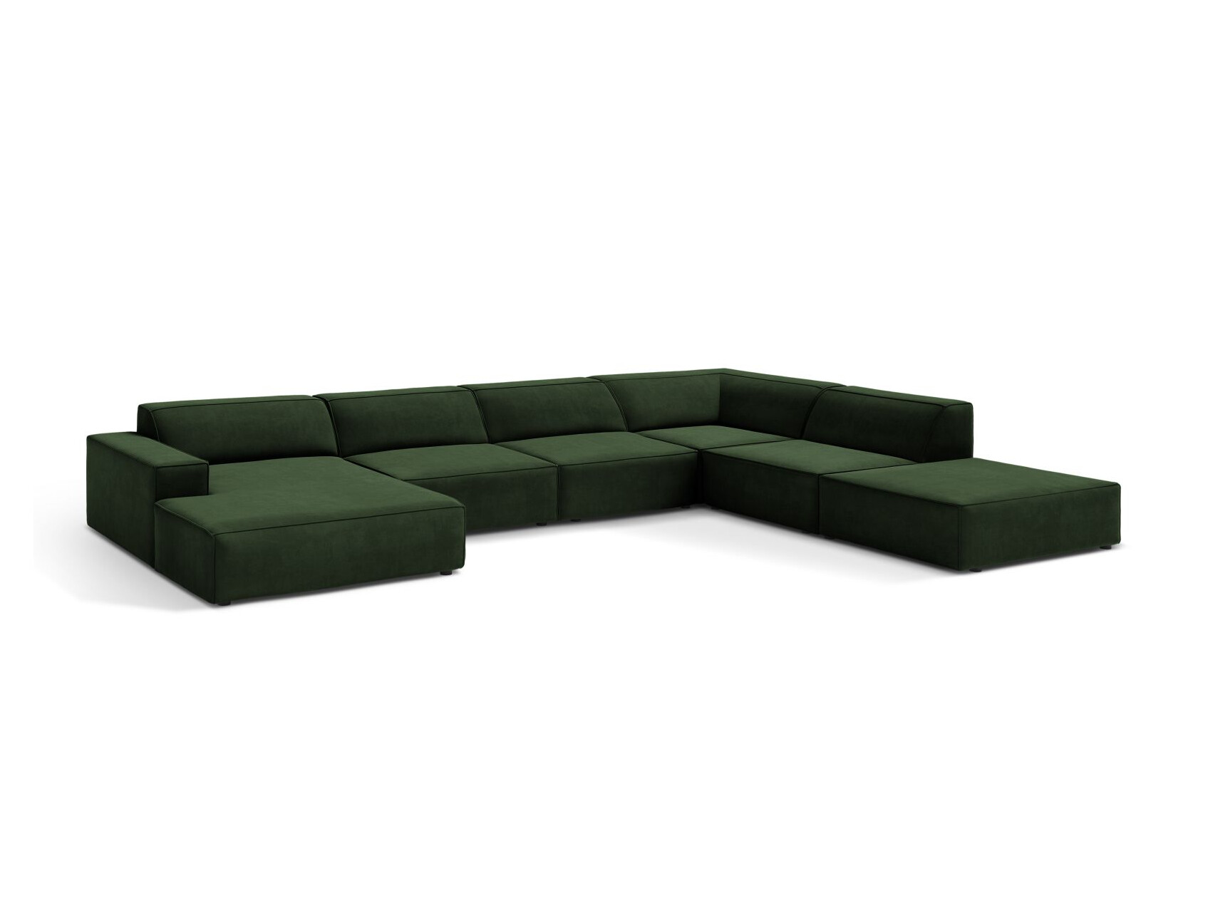 Modulares Ecksofa Lomcalu 123 (Venus 2940)