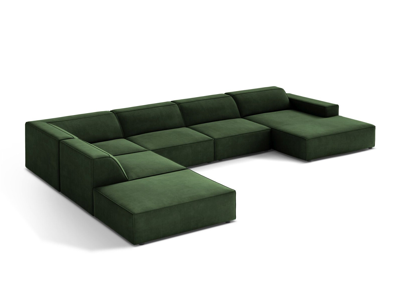 Modulares Ecksofa Lomcalu 123 (Venus 2940)