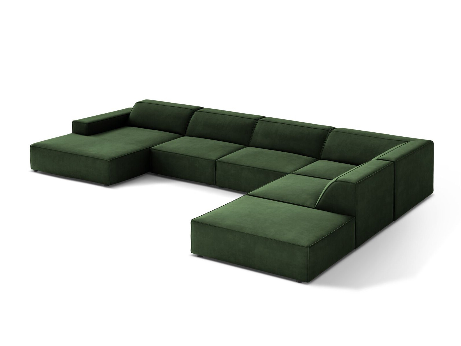 Modulares Ecksofa Lomcalu 123 (Venus 2940)