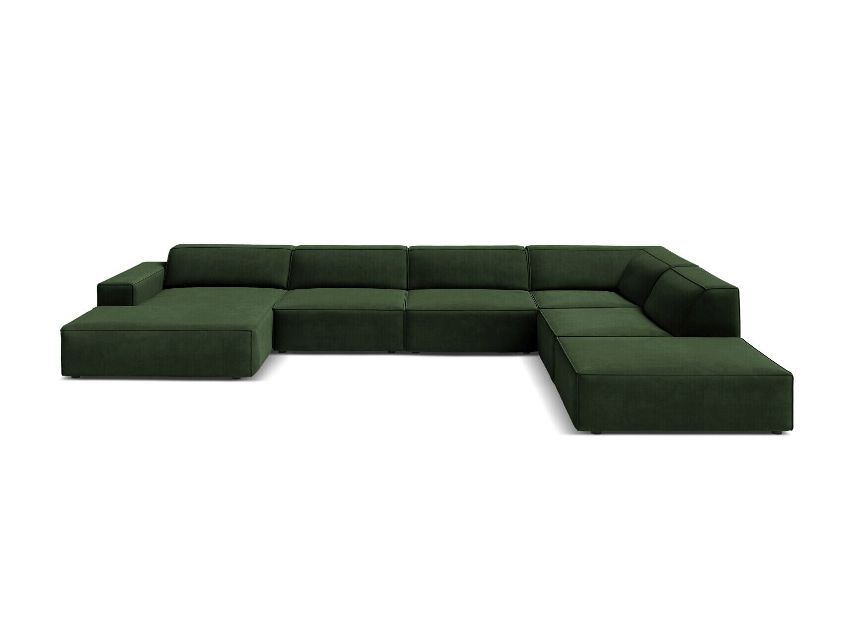 Modulares Ecksofa Lomcalu 123 (Venus 2940)