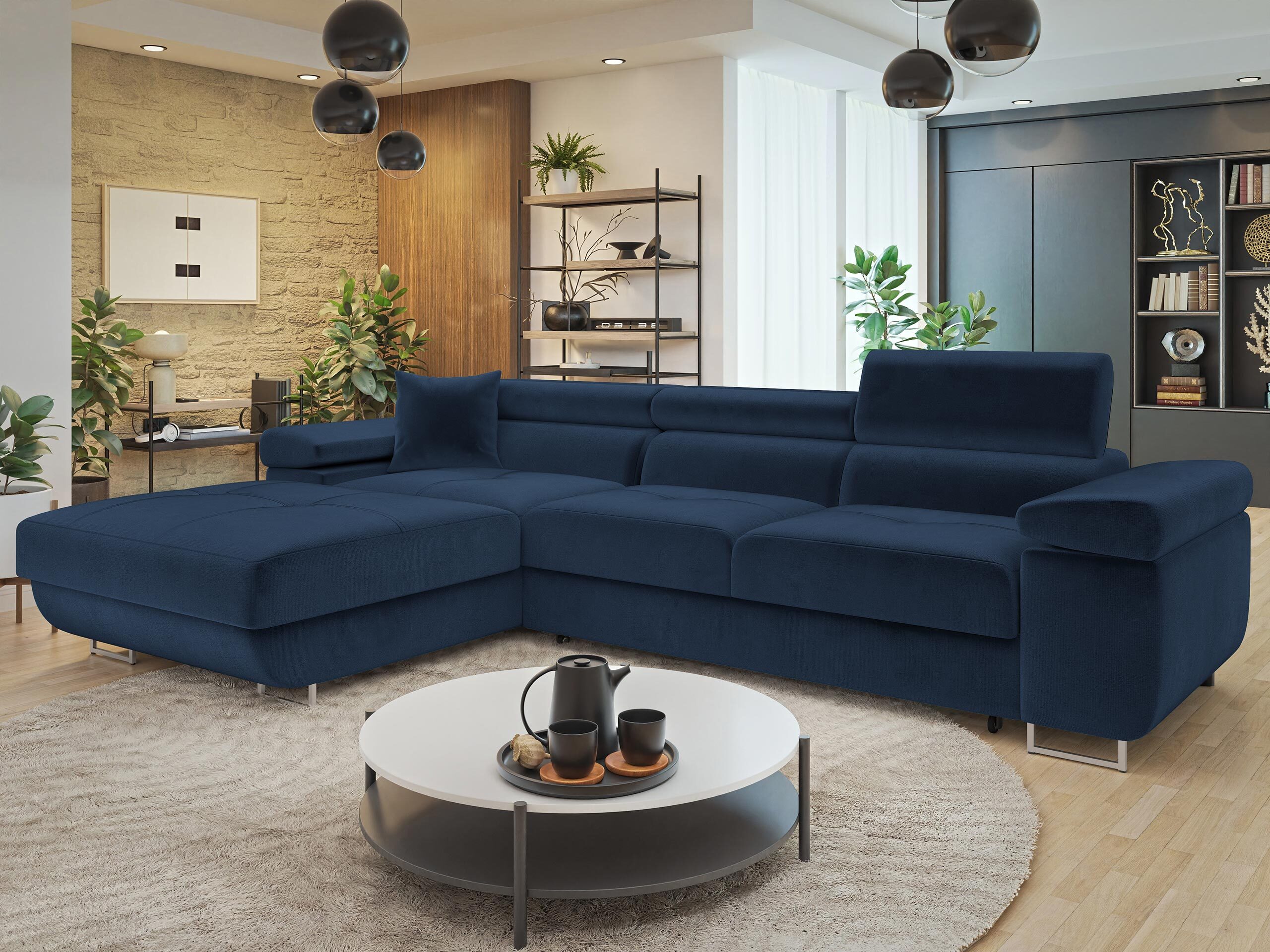 Ecksofa Comfivo Vinetum II (Polo 891)