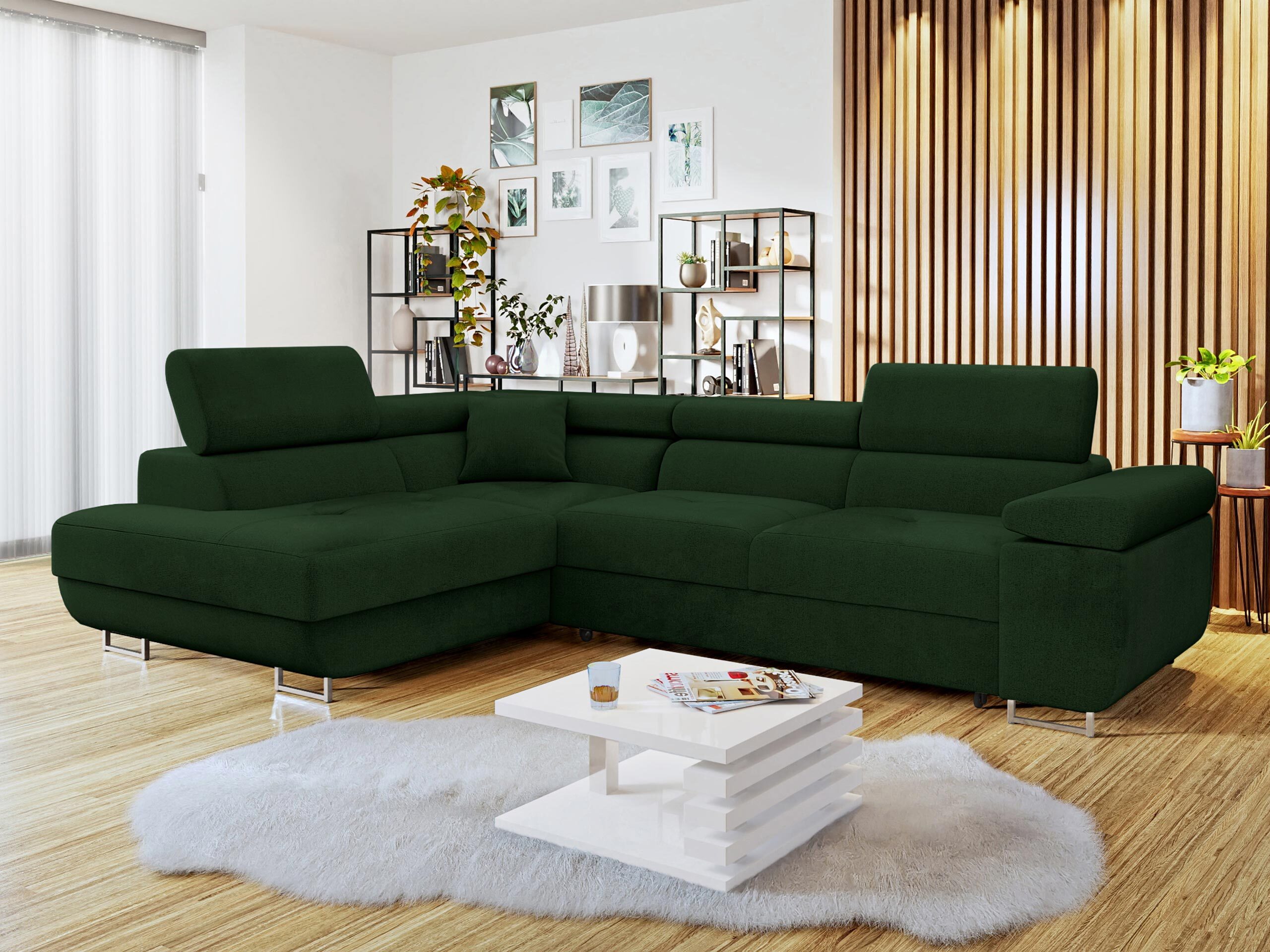 Ecksofa Comfivo Vinetum (Polo 889)