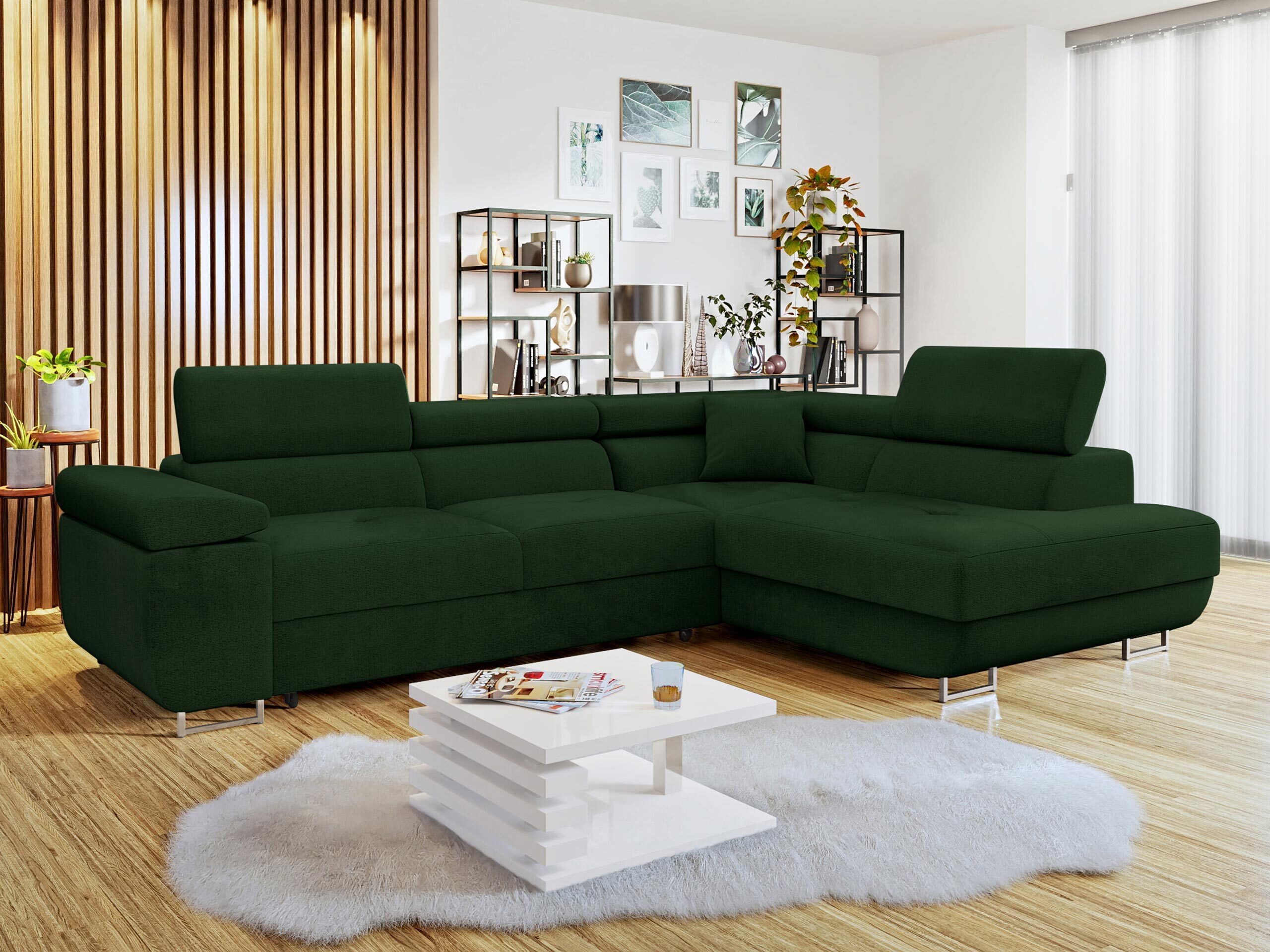Ecksofa Comfivo Vinetum (Polo 889)