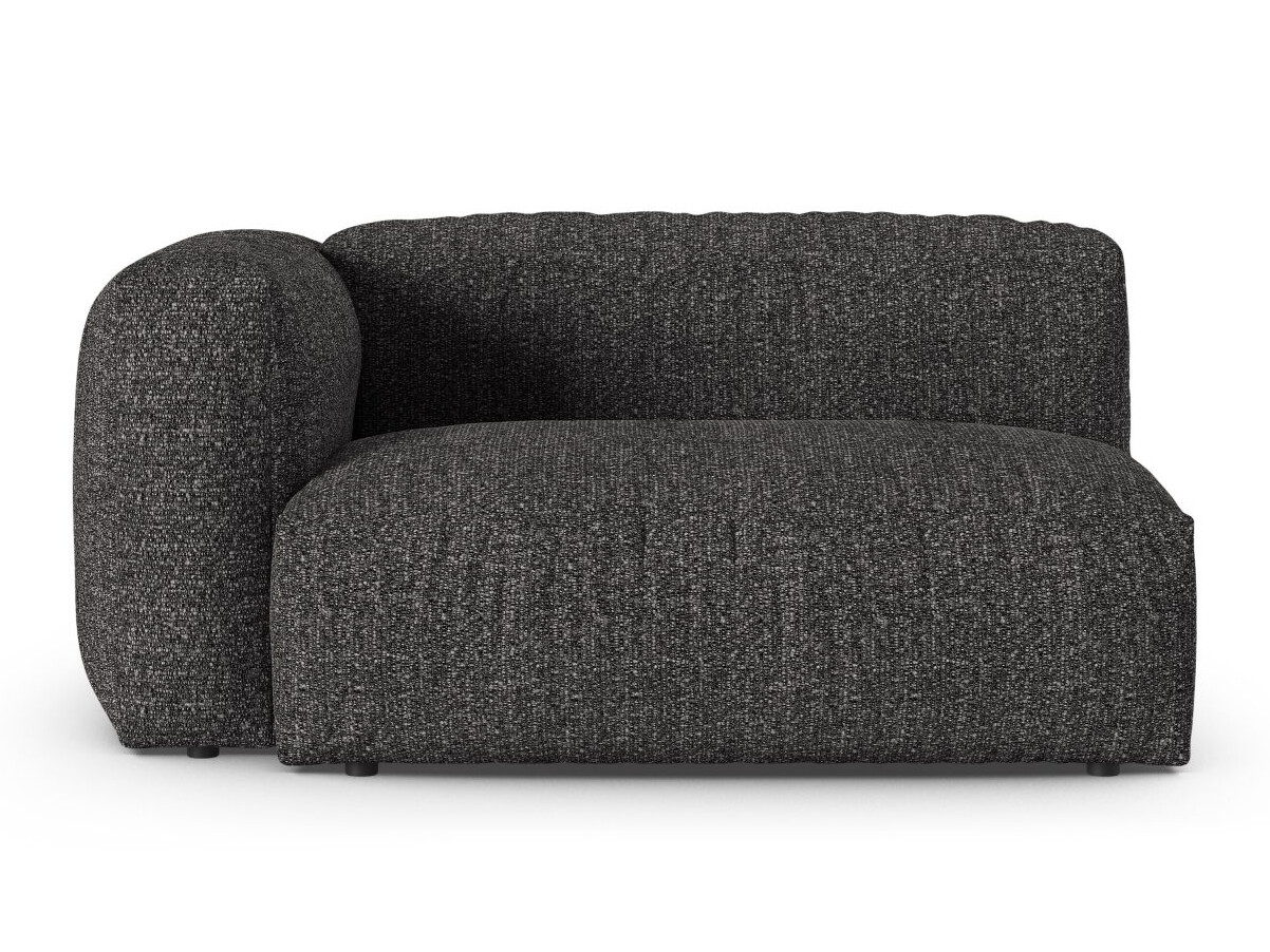 Modularer Sessel Sorcoro 129 (Monet Anthracite)