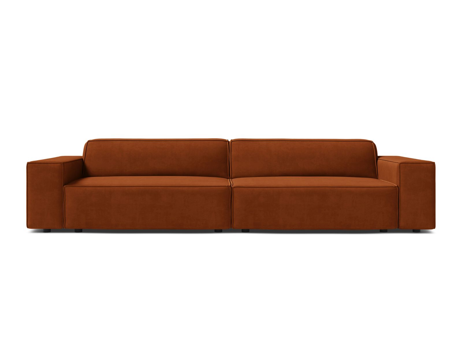 Modulares Sofa Lomcalu 105 (Bluvel 4215)