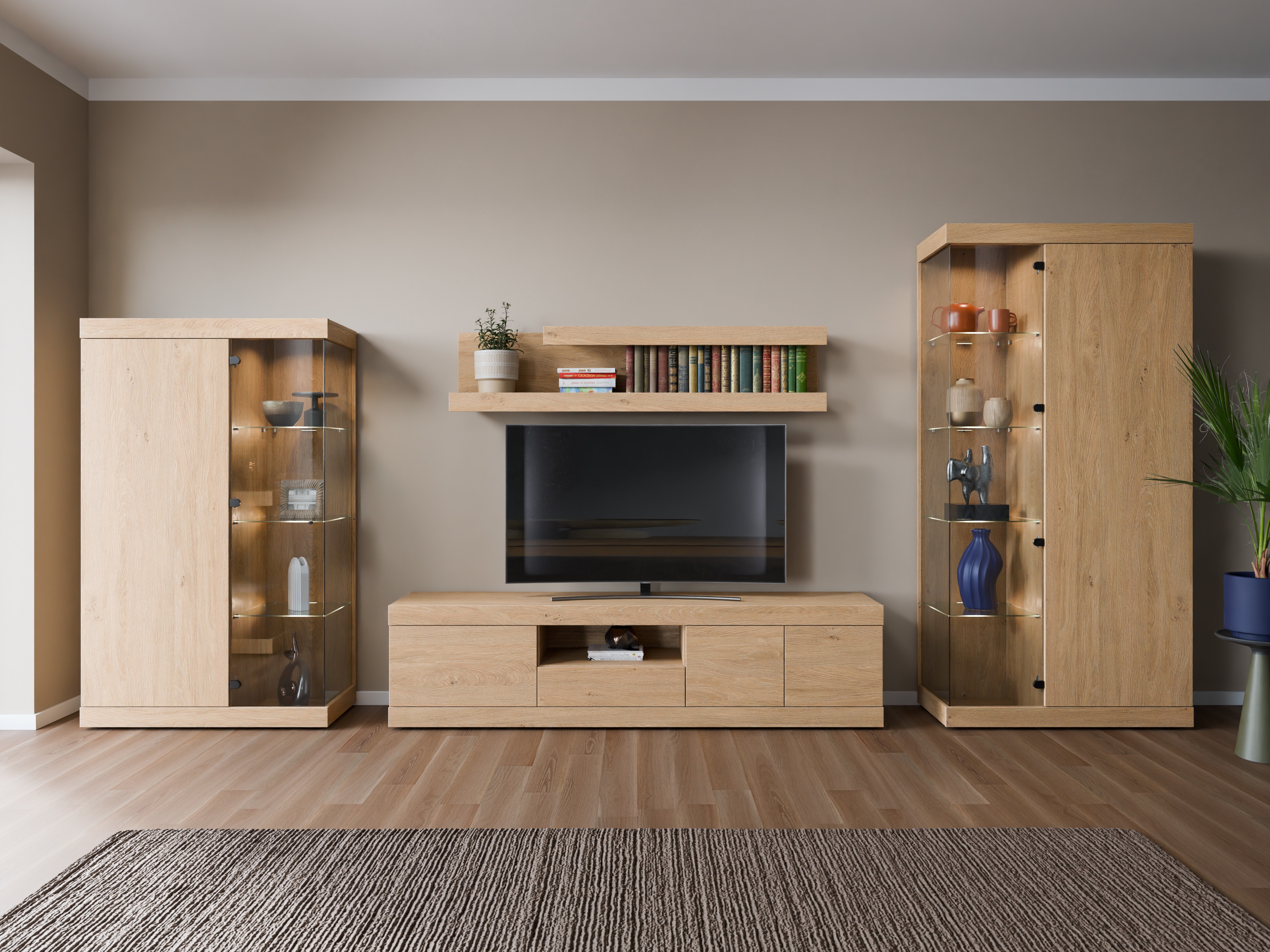 Wohnzimmer-Set Orlcali 113