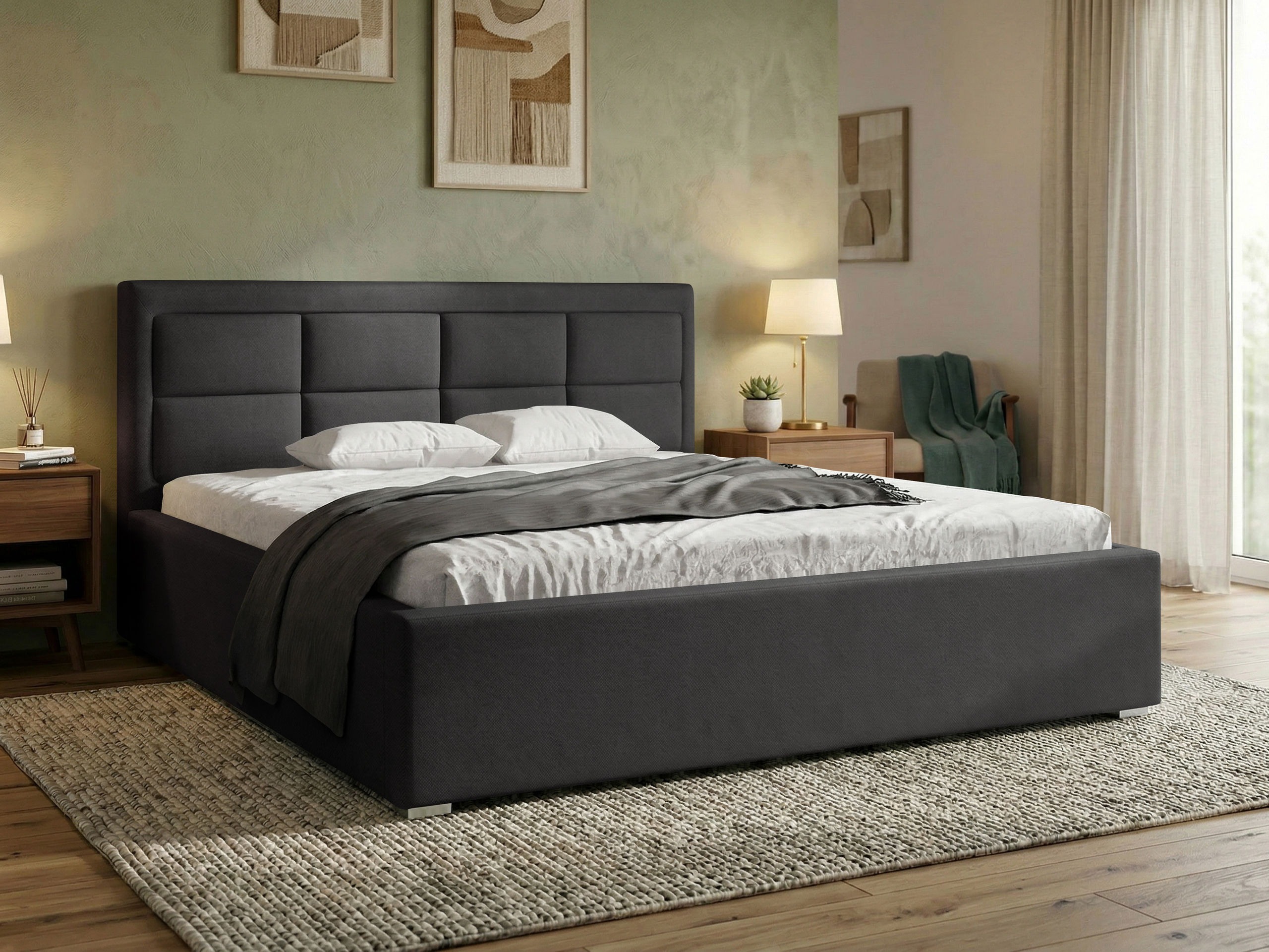 Bett SD2915 mit einem kleinen defekt