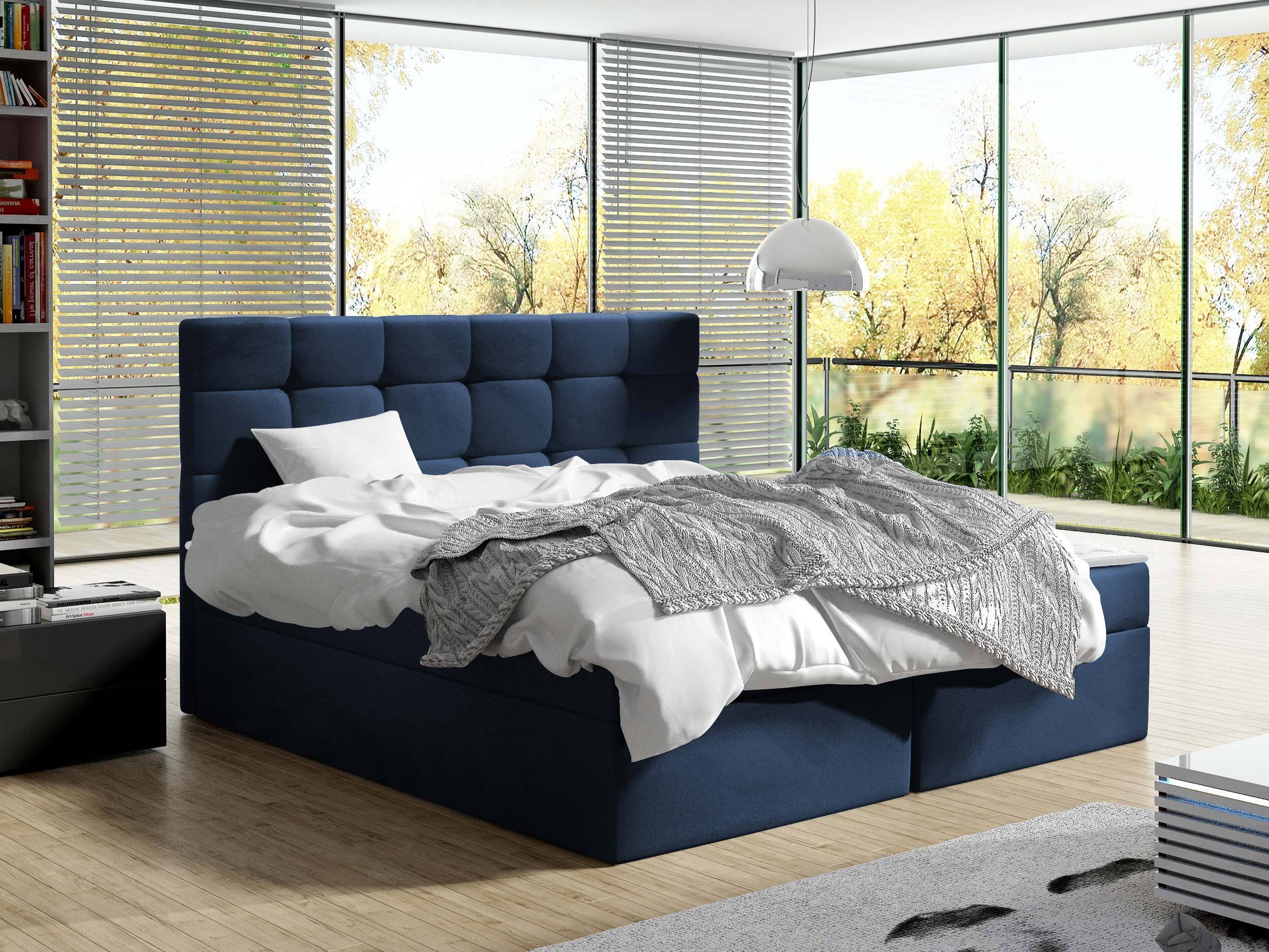 Boxspringbett Comfivo Osculum I (Polo 891)