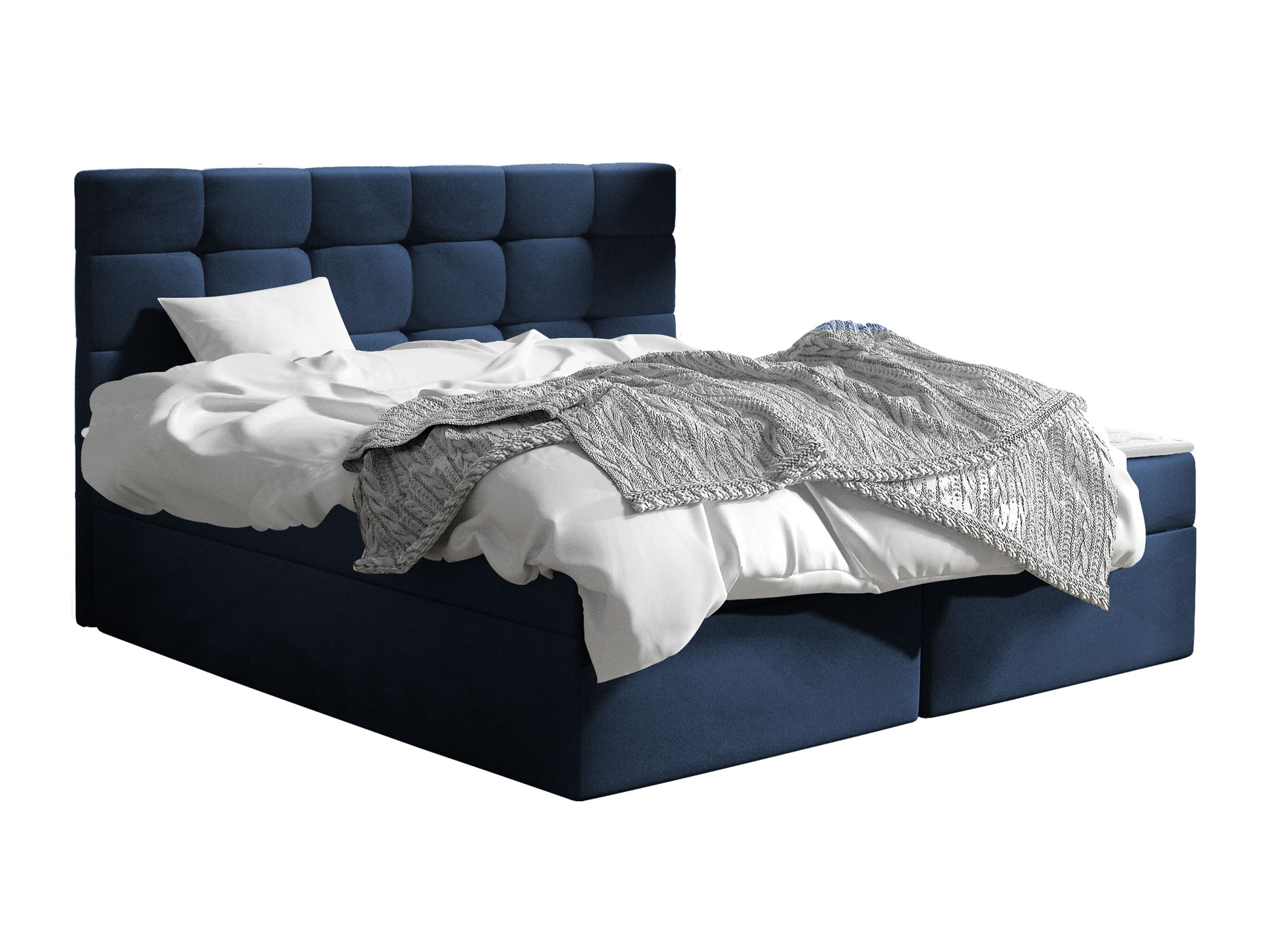 Boxspringbett Comfivo Osculum I (Polo 891)