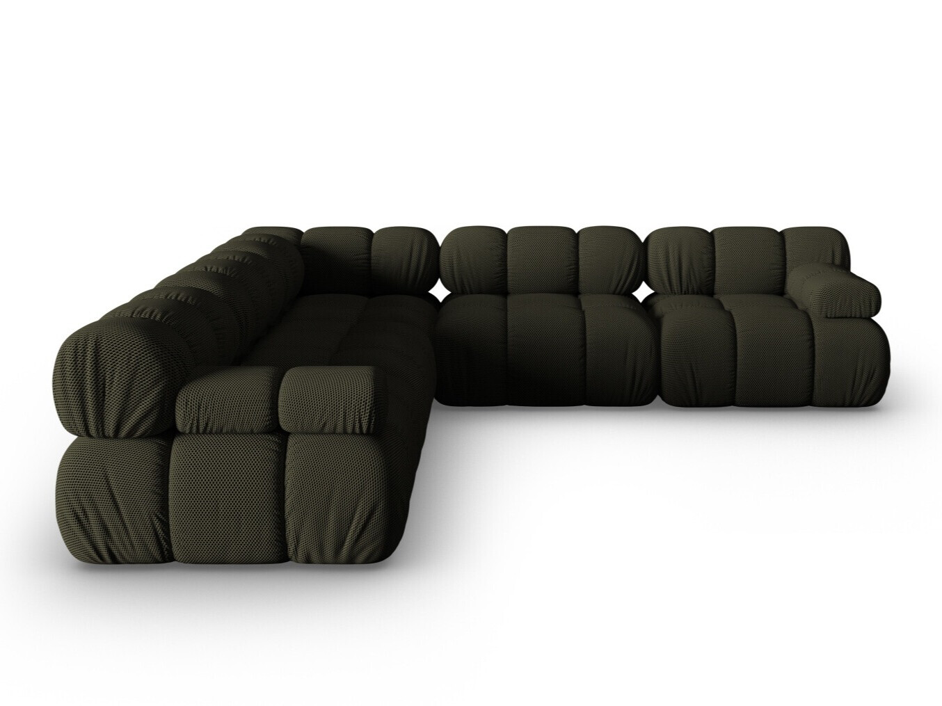 Modulares Ecksofa Caltenu 114 (Sonic 77)