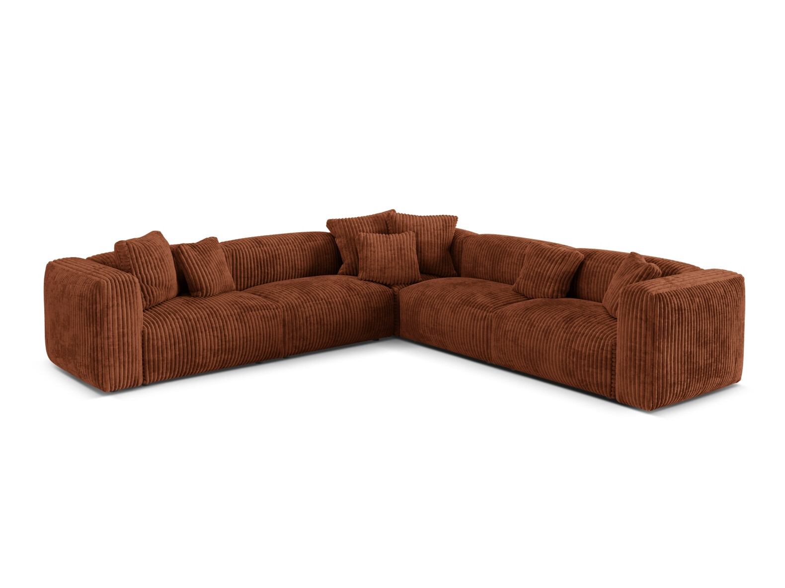 Modulares Ecksofa Sorcoro 130 (Tilia 52)