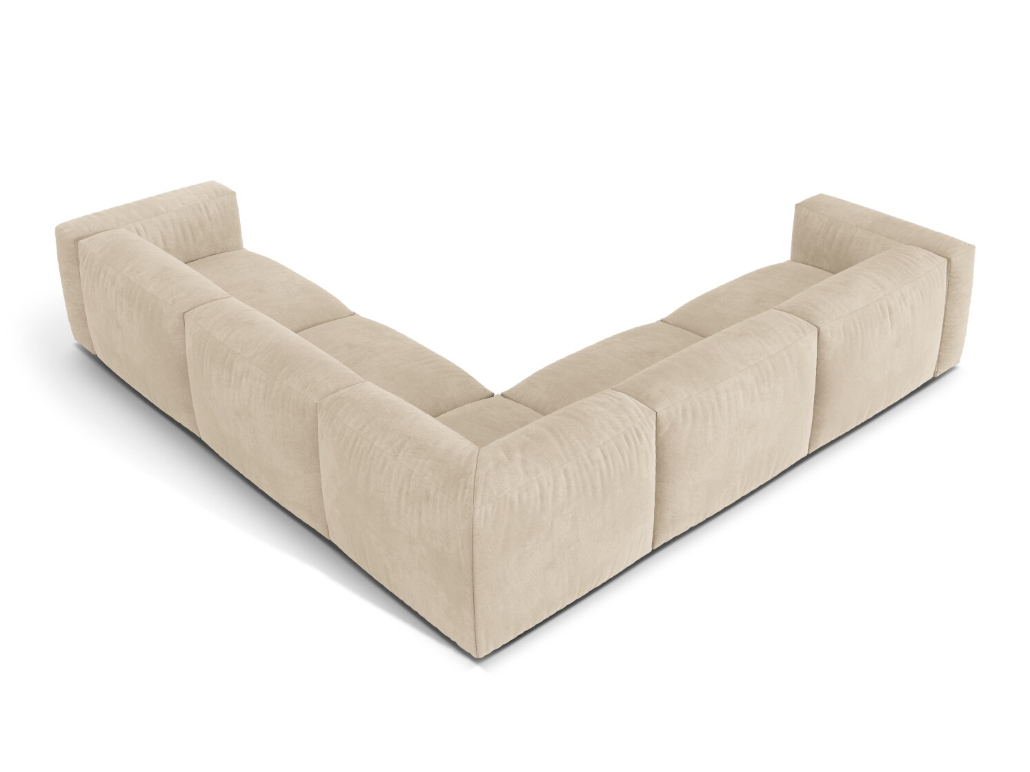 Modulares Ecksofa Sorcoro 130 (Vogue 01)