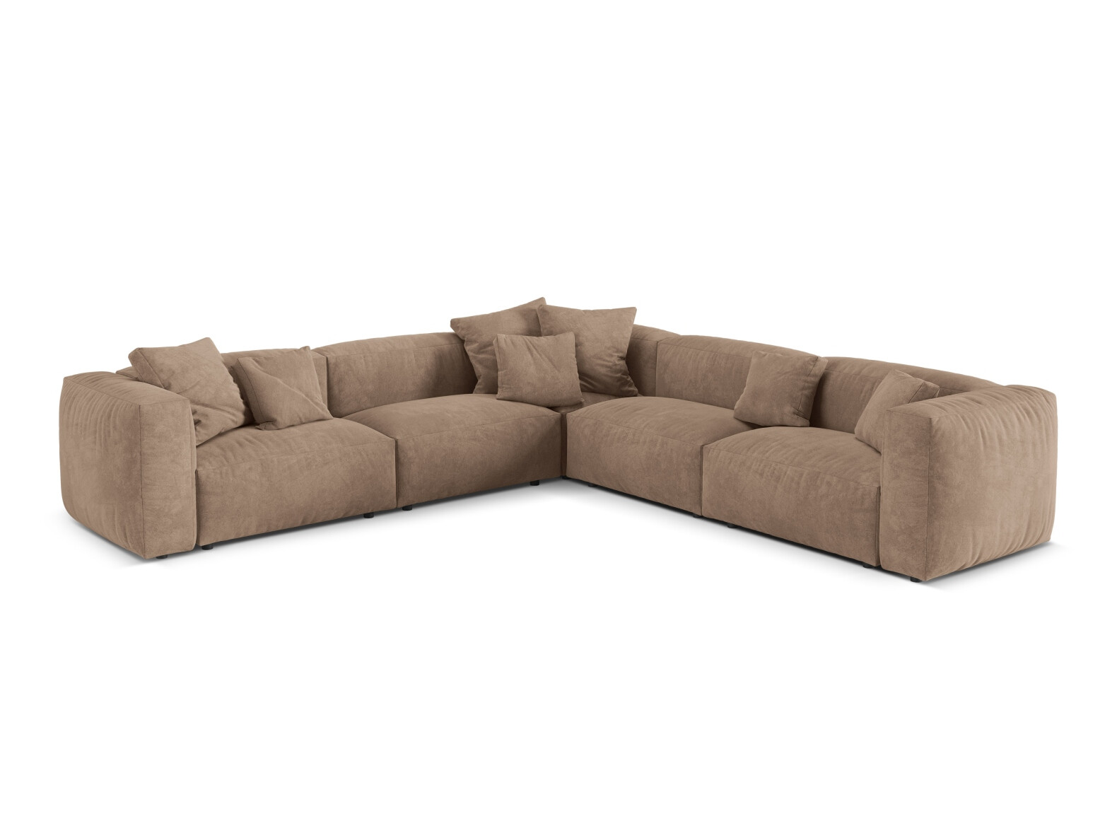 Modulares Ecksofa Sorcoro 130 (Vogue 03)